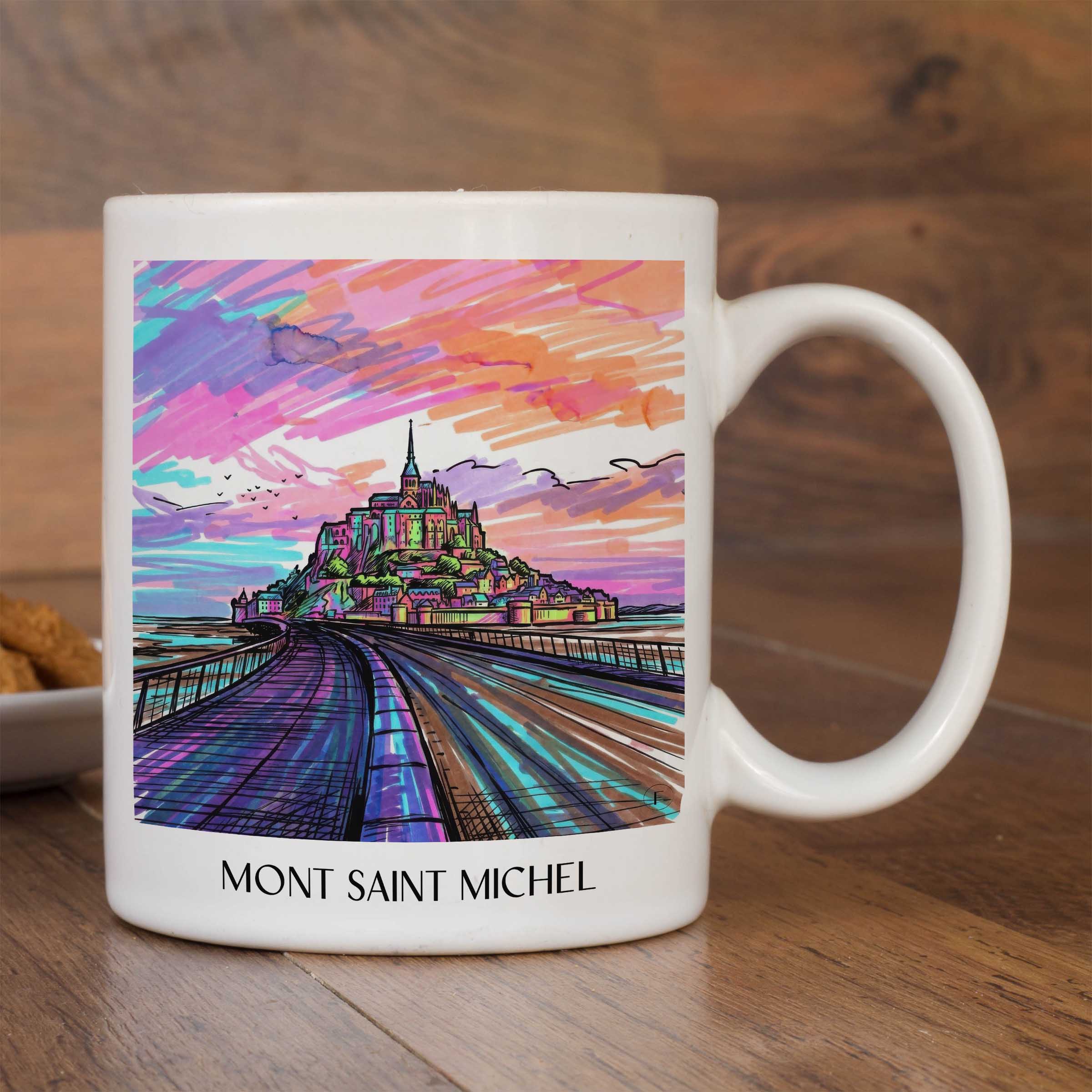 mont-saint-michel-frankreich-kaffeebecher-graffiti