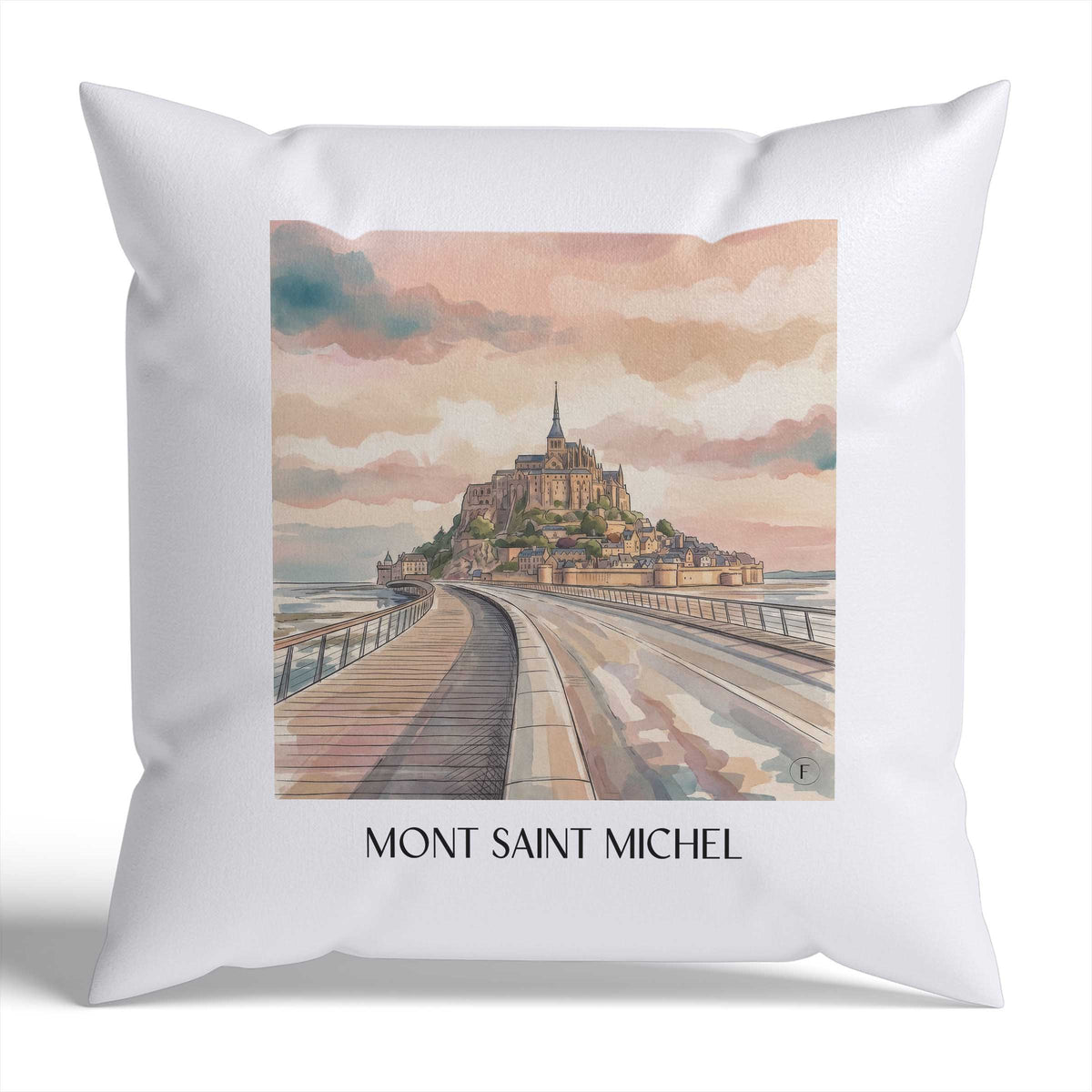 mont-saint-michel-frankreich-frankreich-kissenbezug-aquarell