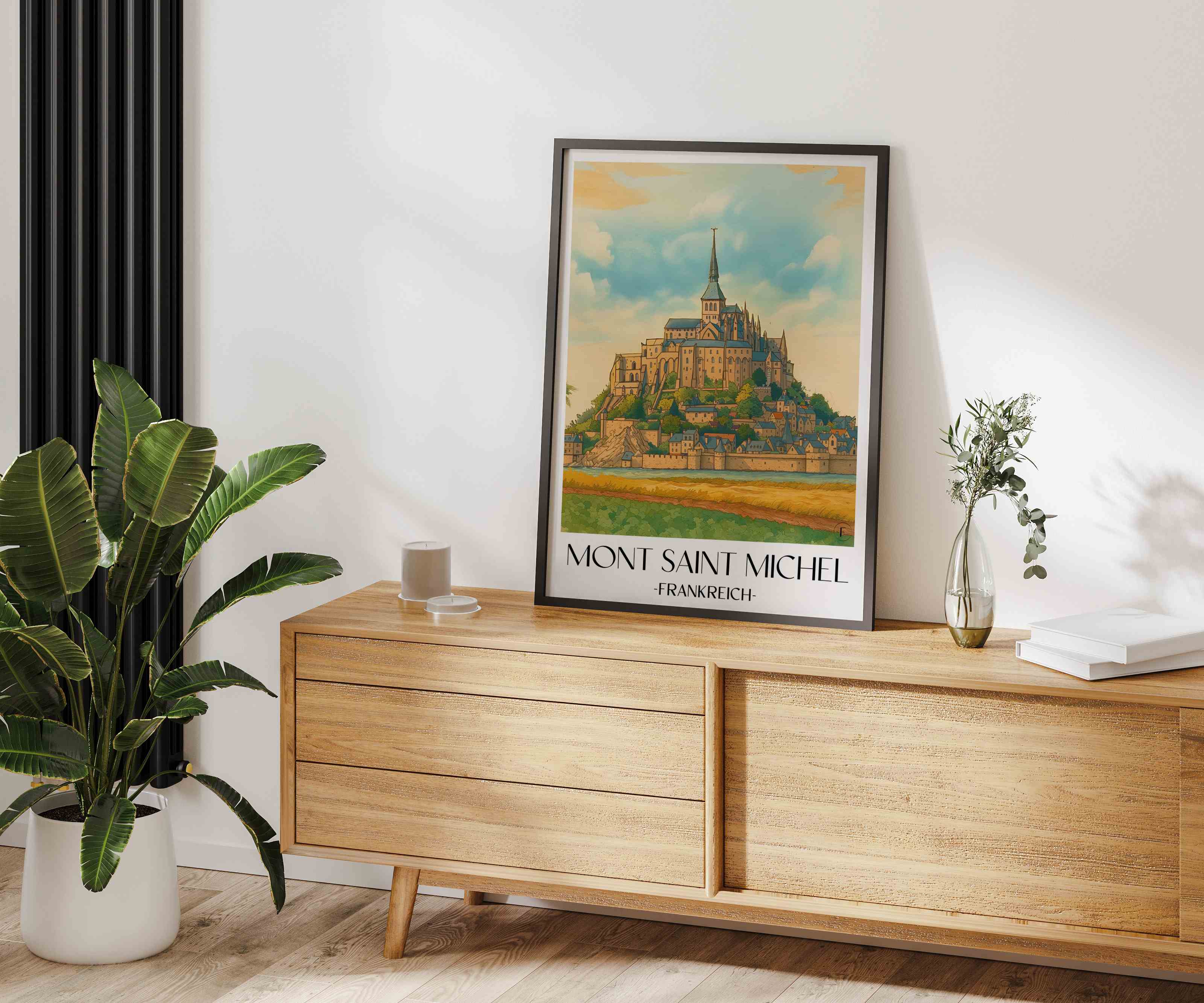 mont-saint-michel-frankreich-poster-aquarell