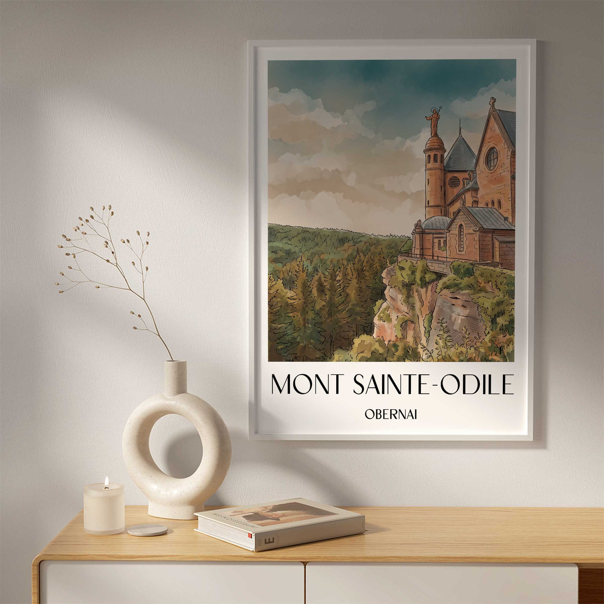 mont-sainte-odile-obernai-frankreich-poster-aquarell