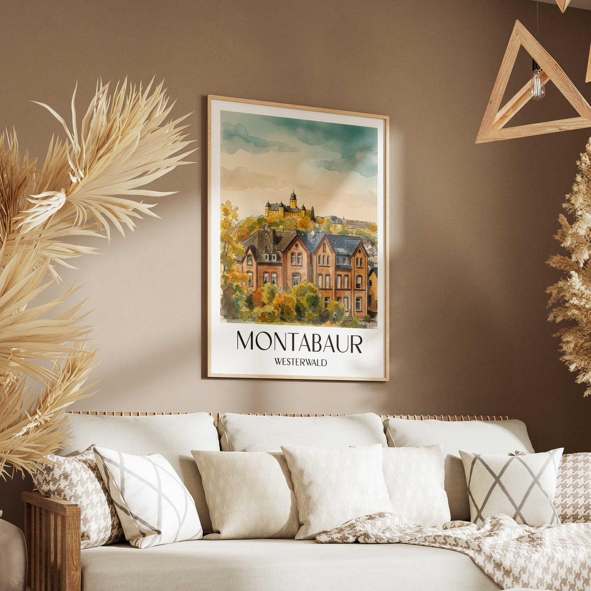 montabaur-westerwald-deutschland-poster-aquarell