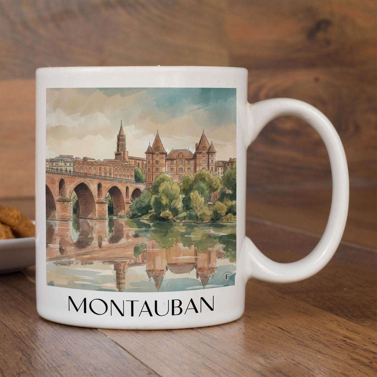 montauban-okzitanien-frankreich-kaffeebecher-aquarell