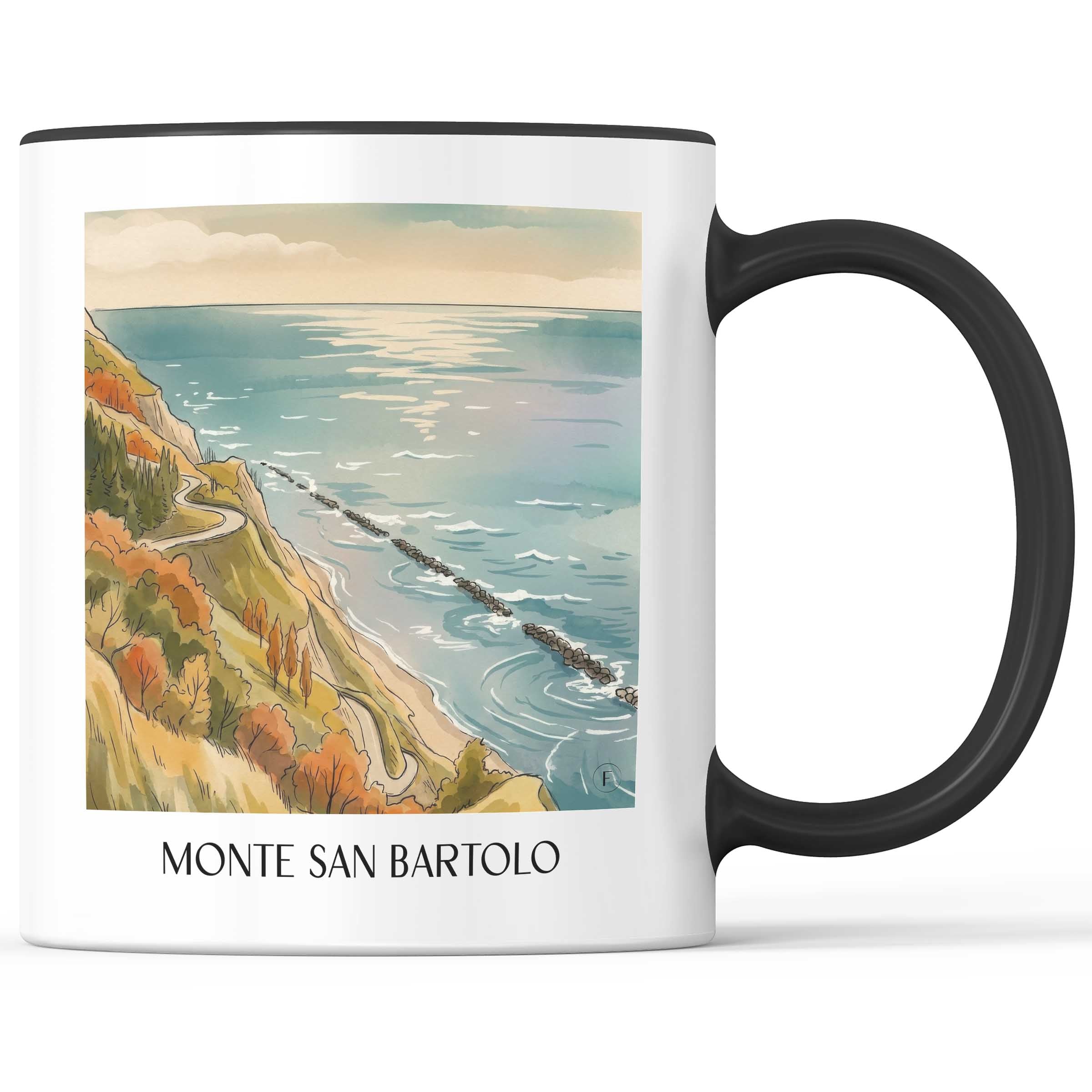 monte-san-bartolo-marken-italien-kaffeebecher-aquarell