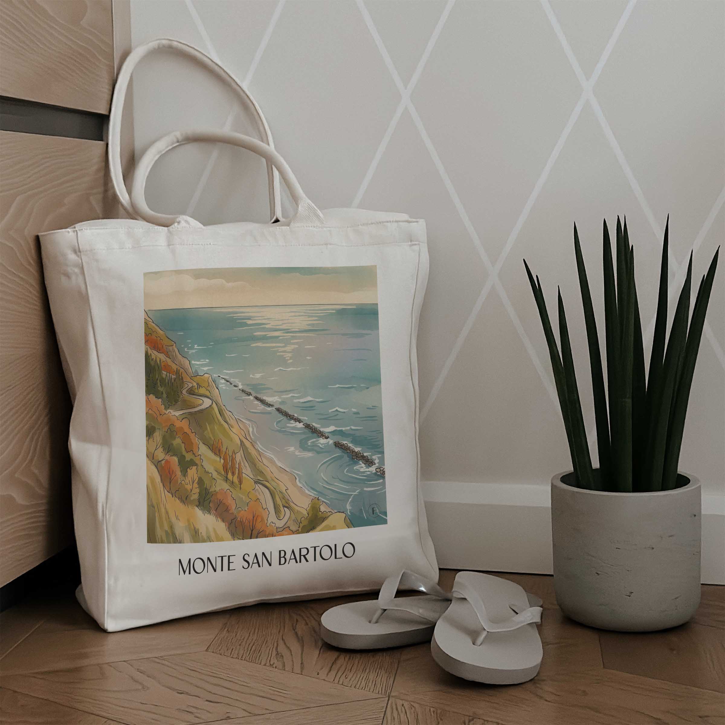 monte-san-bartolo-marken-italien-einkaufstasche-aquarell
