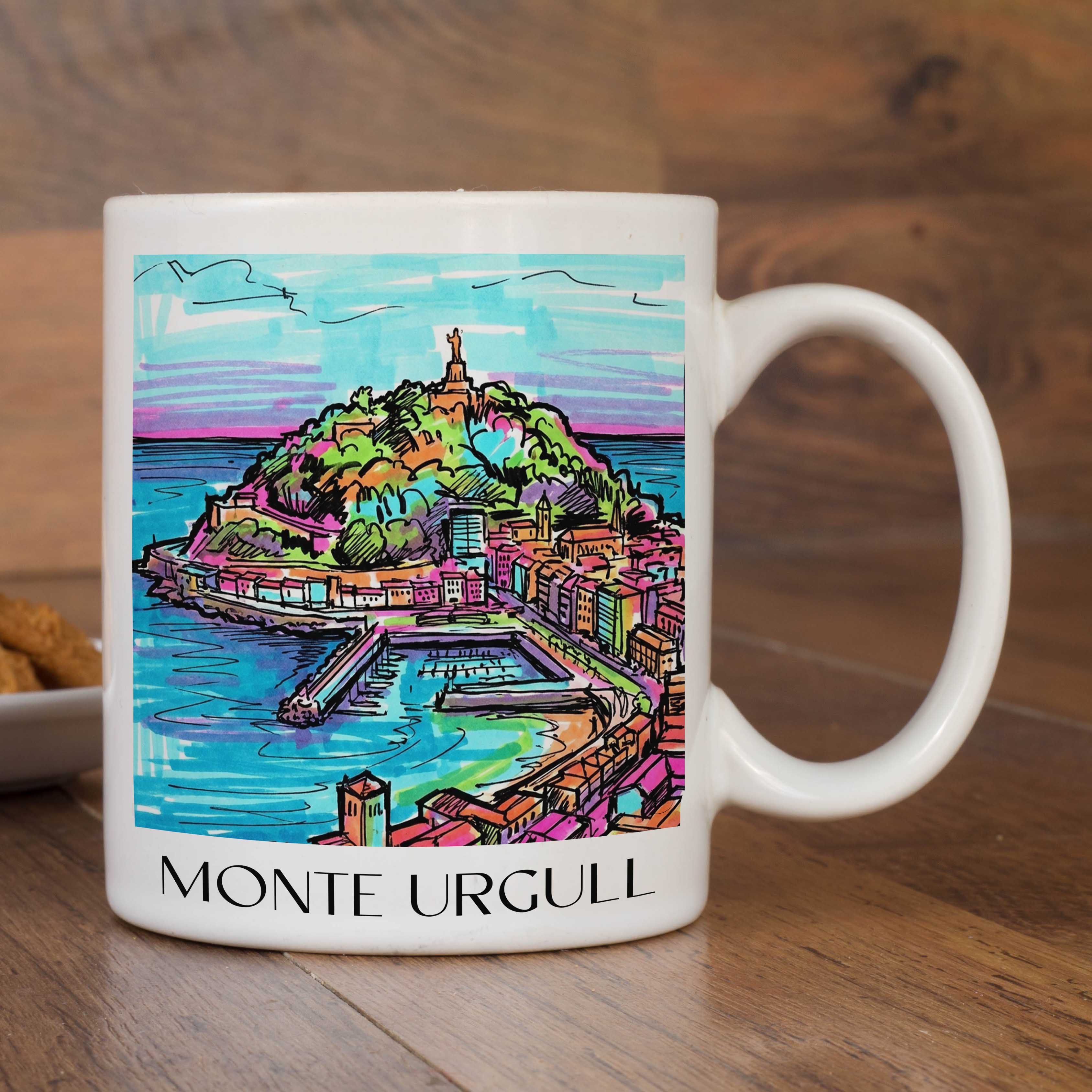 monte-urgull-san-sebastián-spanien-kaffeebecher-graffiti
