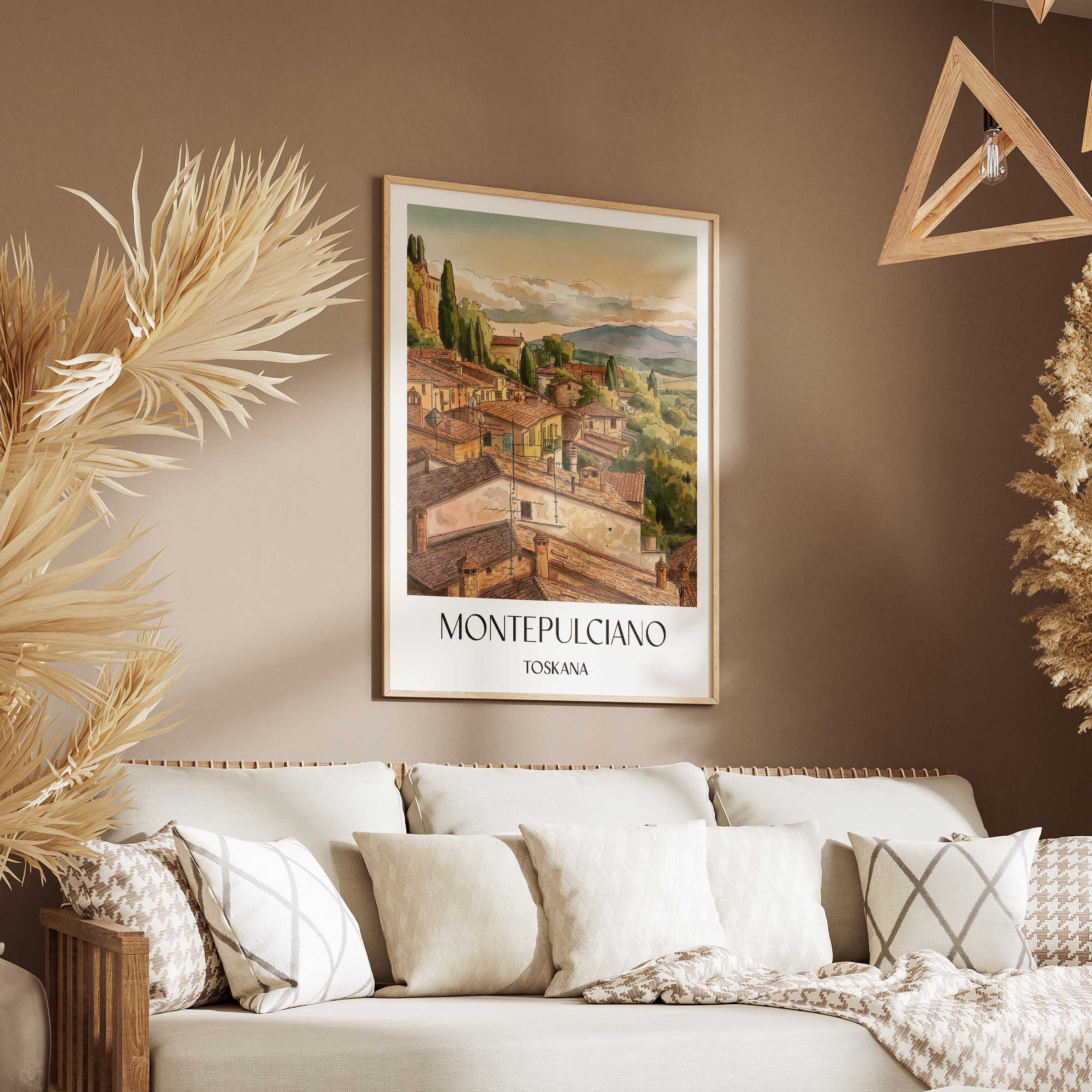 montepulciano-toskana-italien-poster-aquarell