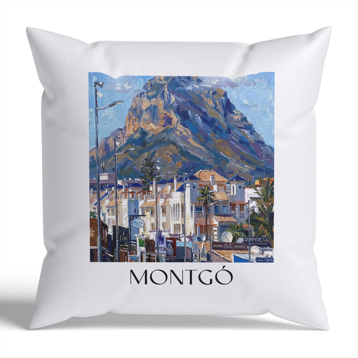 montgó-dénia-spanien-kissenbezug-oil-painting-oelgemaelde