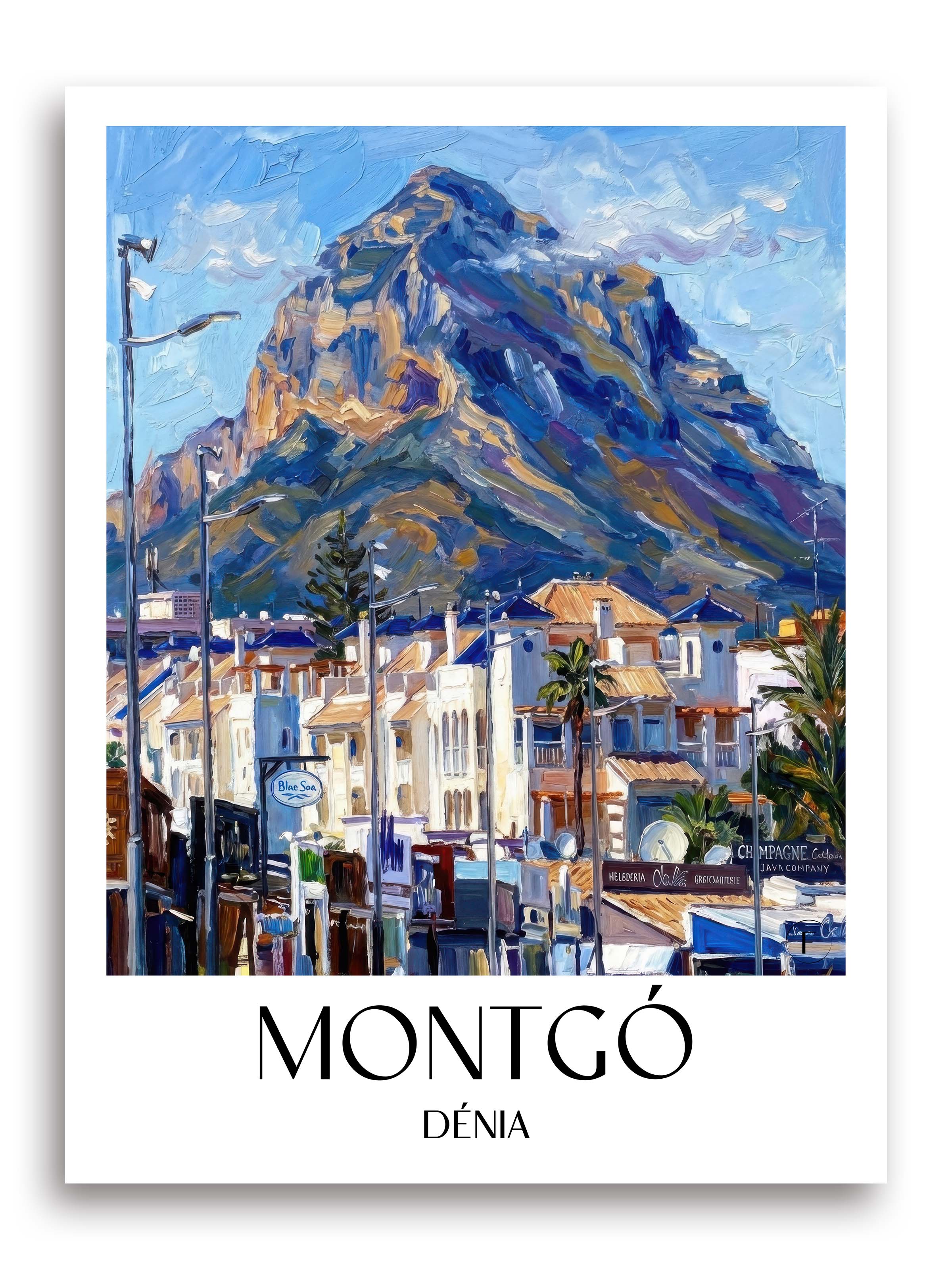 montgó-dénia-spanien-poster-oil-painting-oelgemaelde