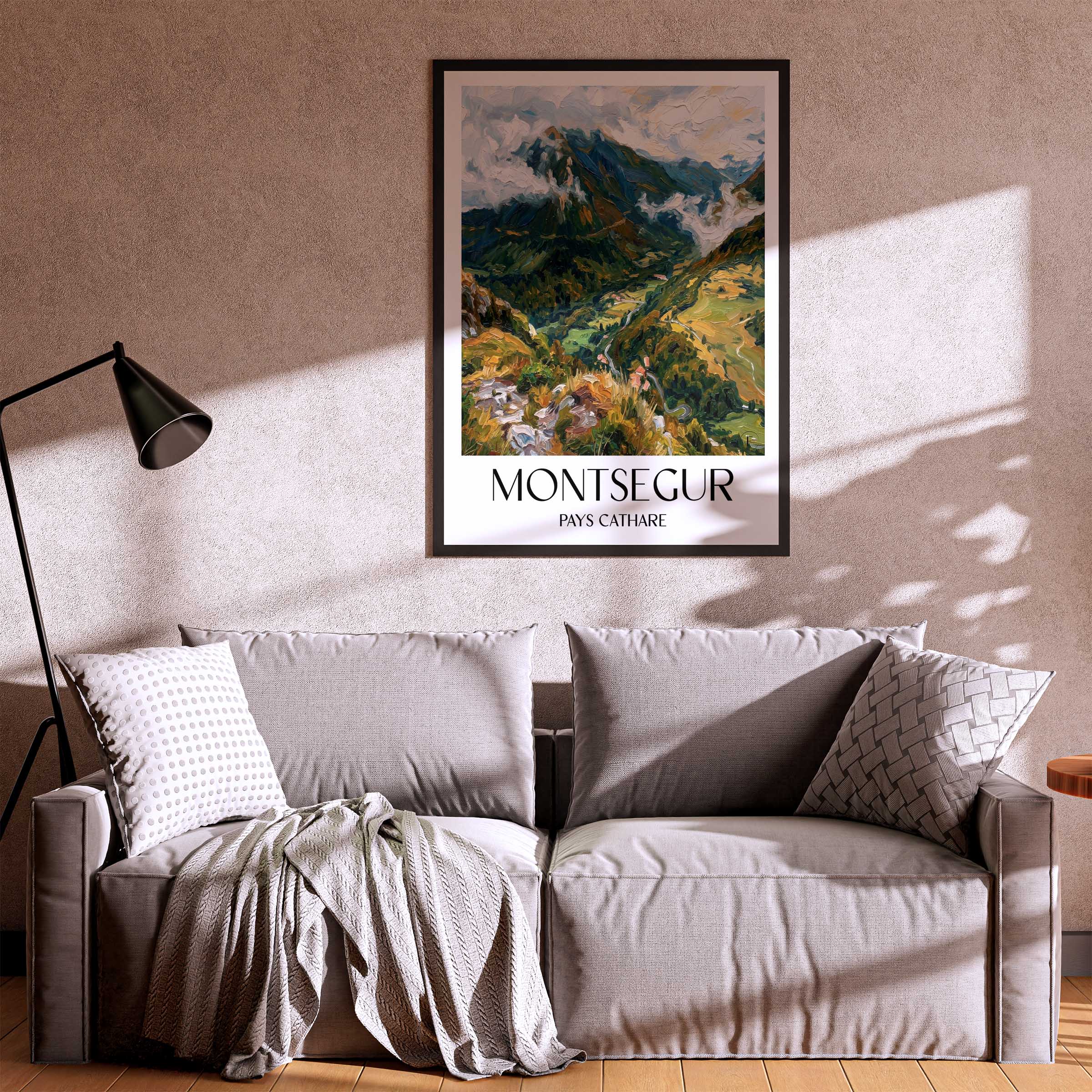 montsegur-pays-cathare-frankreich-poster-oil-painting-oelgemaelde