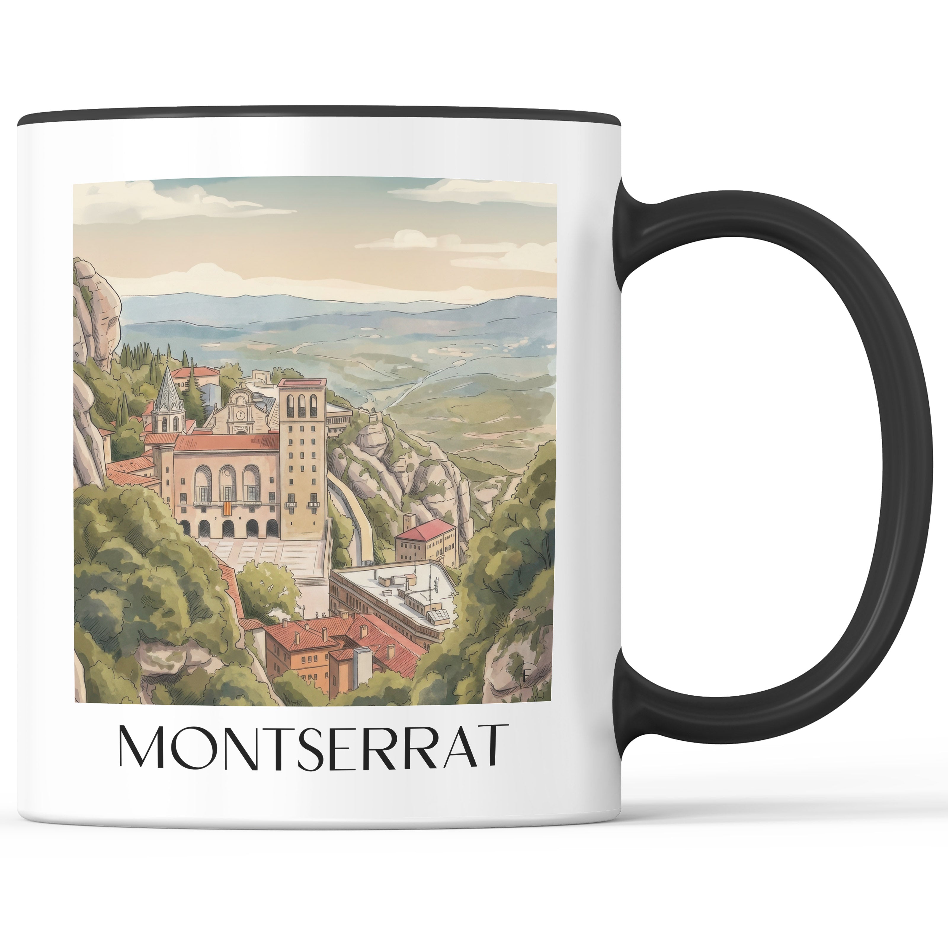 montserrat-spanien-vereinigtes-königreich-und-spanien-kaffeebecher-aquarell