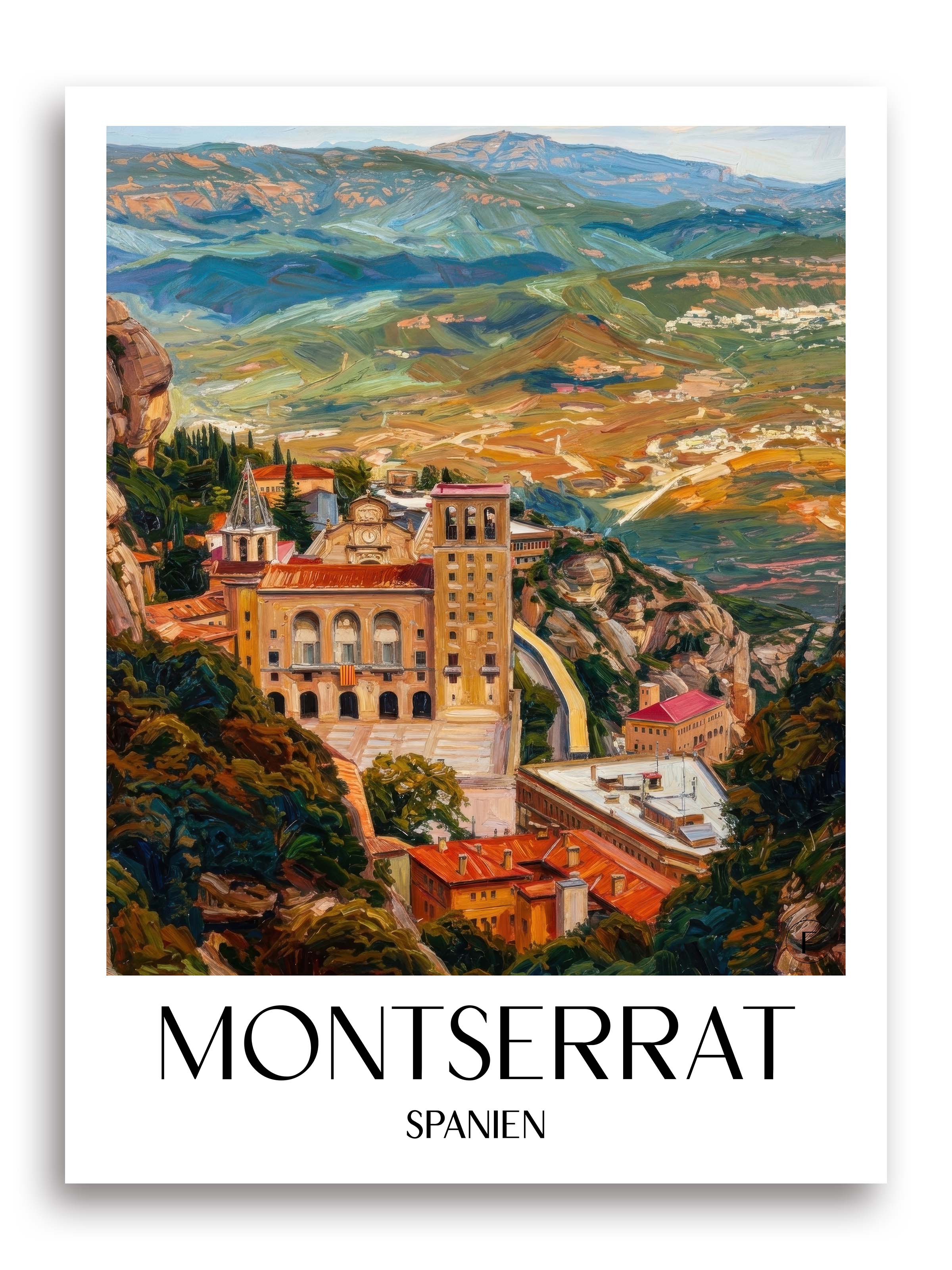 montserrat-spanien-montserrat-und-spanien-poster-oil-painting-oelgemaelde