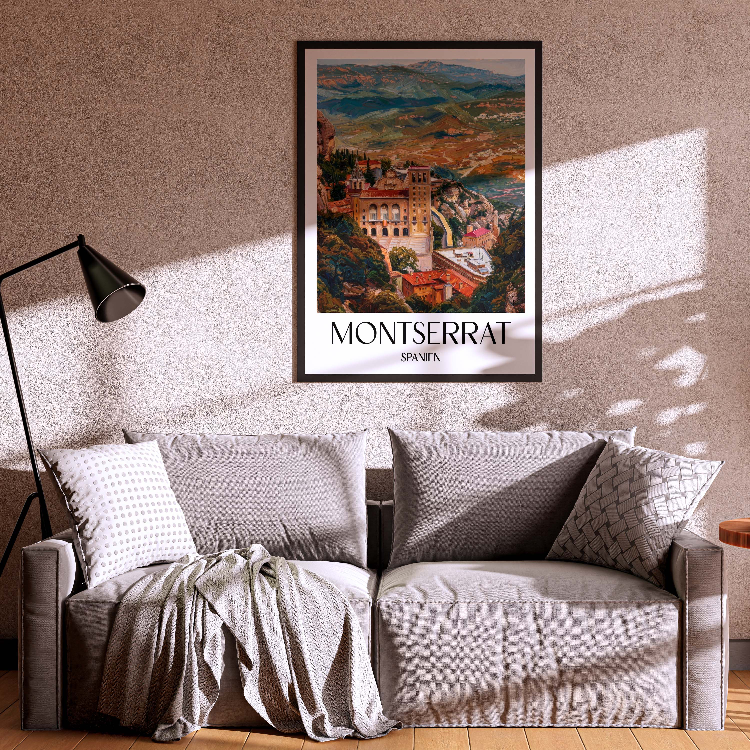 montserrat-spanien-montserrat-und-spanien-poster-oil-painting-oelgemaelde