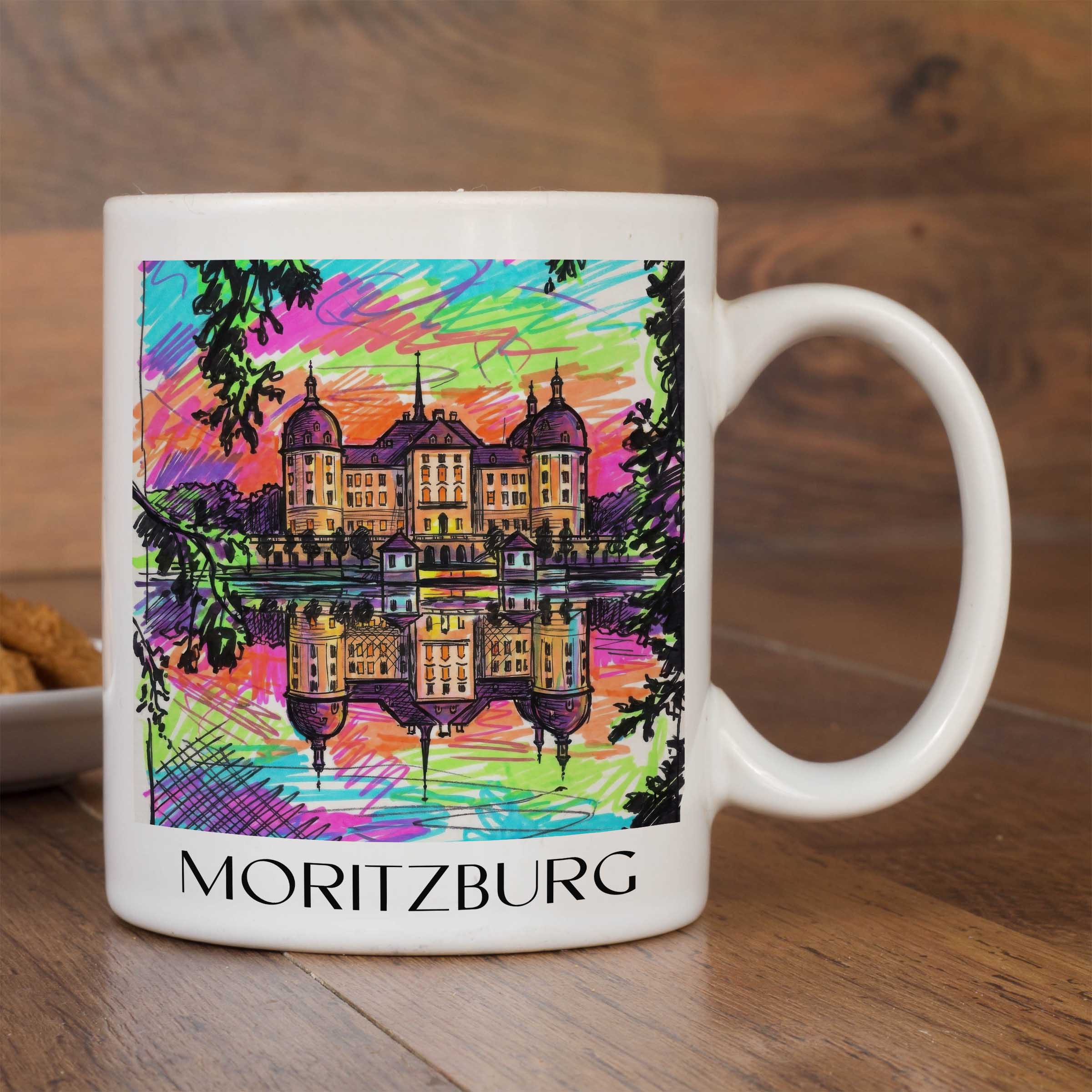 moritzburg-deutschland-kaffeebecher-graffiti