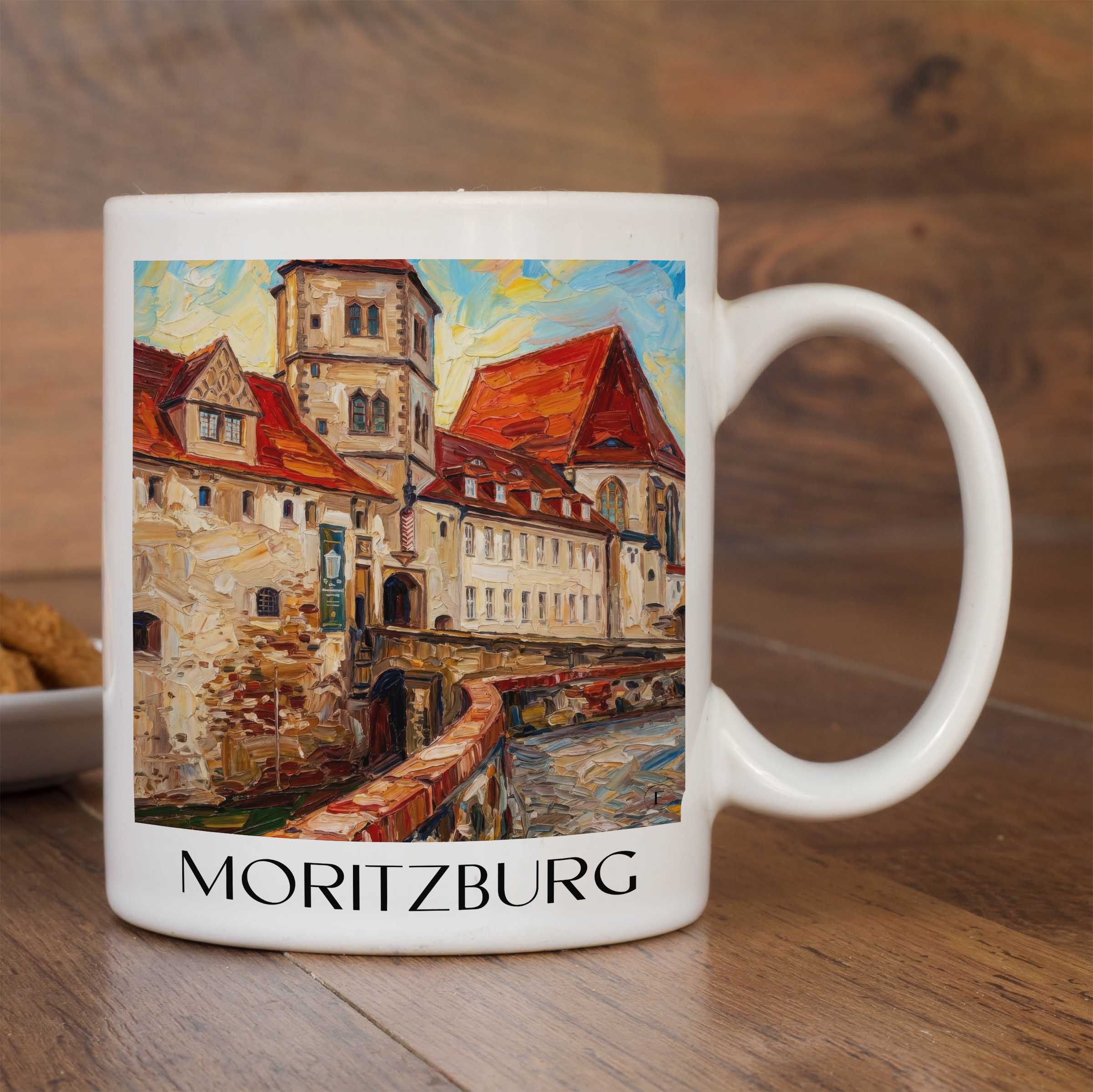 moritzburg-halle-deutschland-kaffeebecher-oil-painting-oelgemaelde