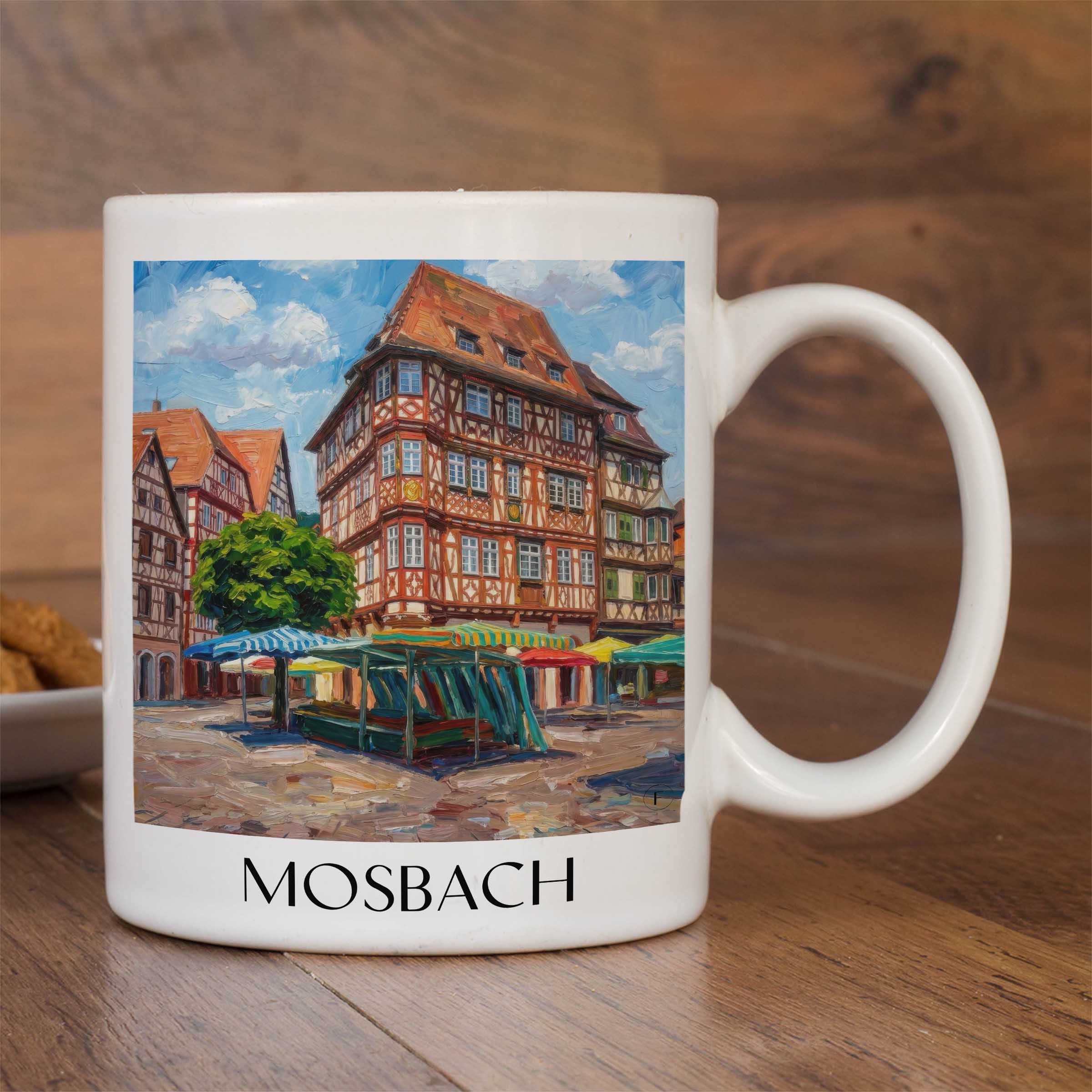 mosbach-neckar-odenwald-deutschland-kaffeebecher-oil-painting-oelgemaelde
