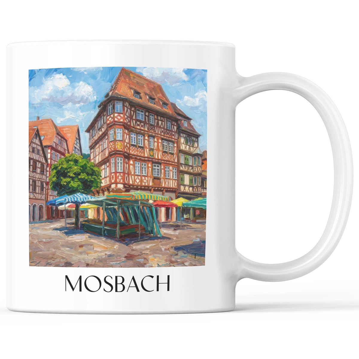 mosbach-neckar-odenwald-deutschland-kaffeebecher-oil-painting-oelgemaelde