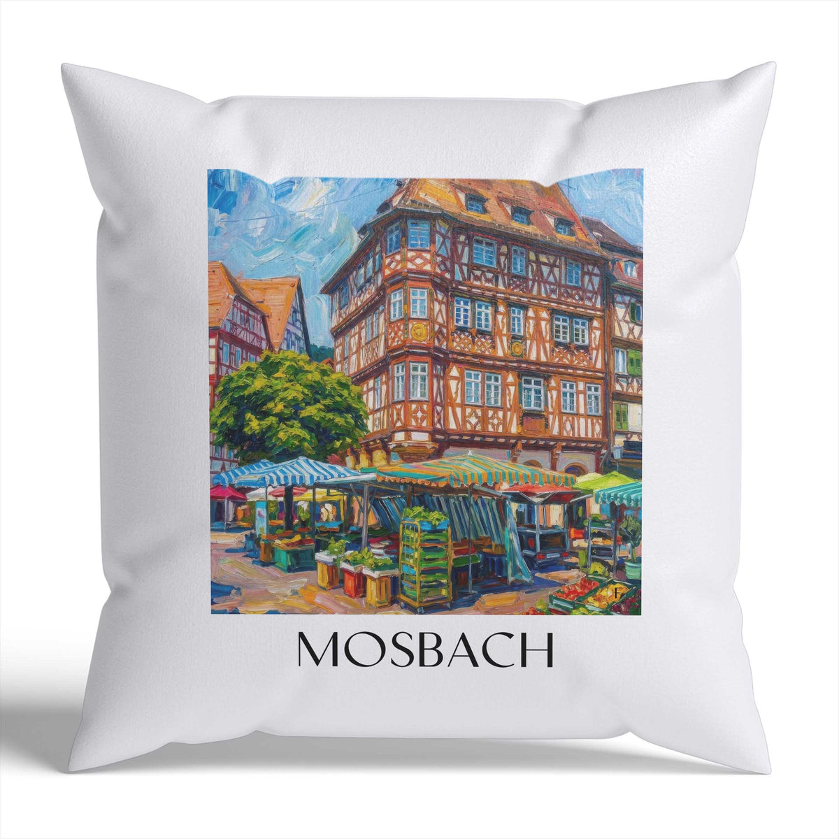 mosbach-neckartal-deutschland-kissenbezug-oil-painting-oelgemaelde