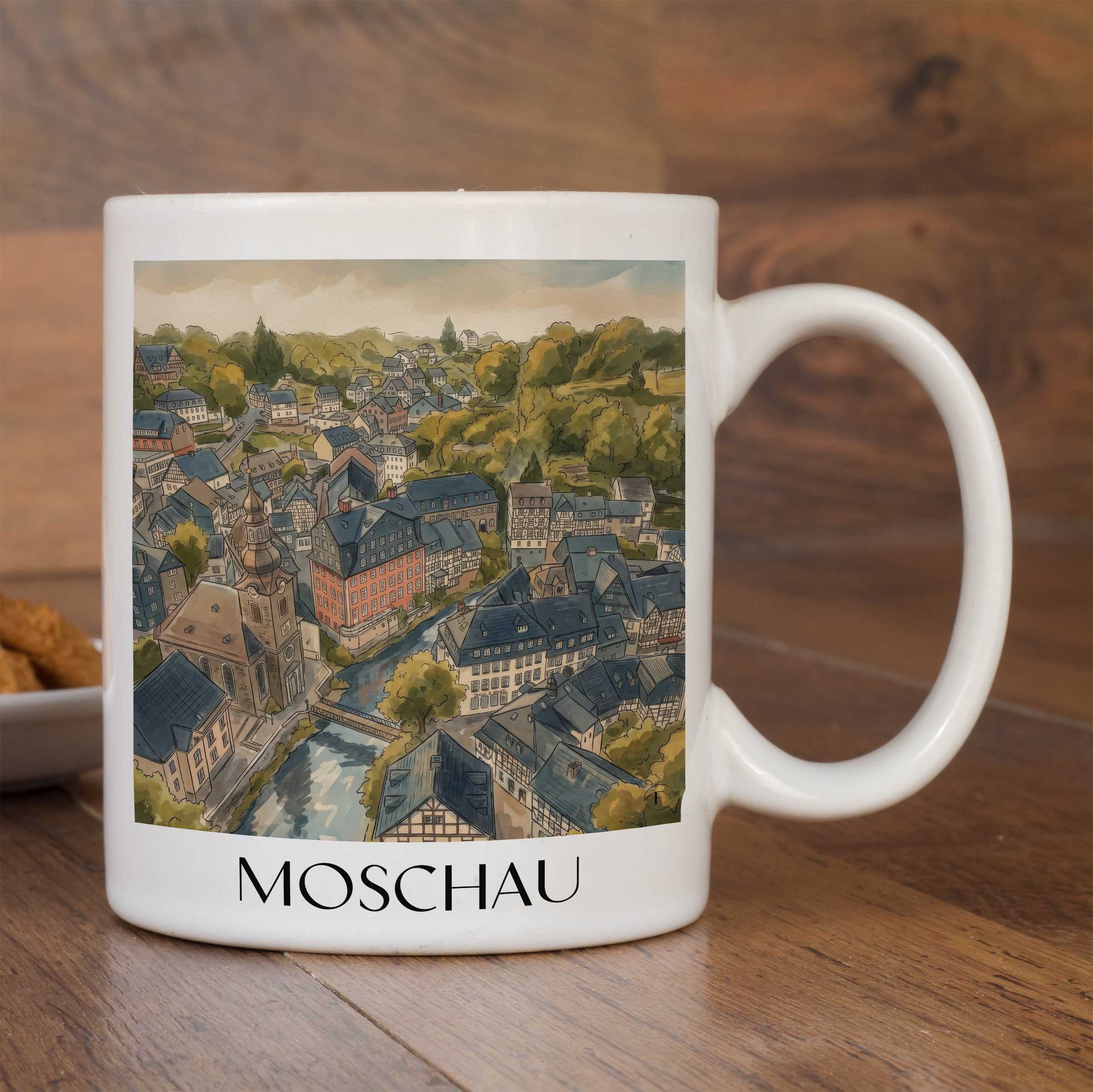 moschau-rureifel-deutschland-kaffeebecher-aquarell