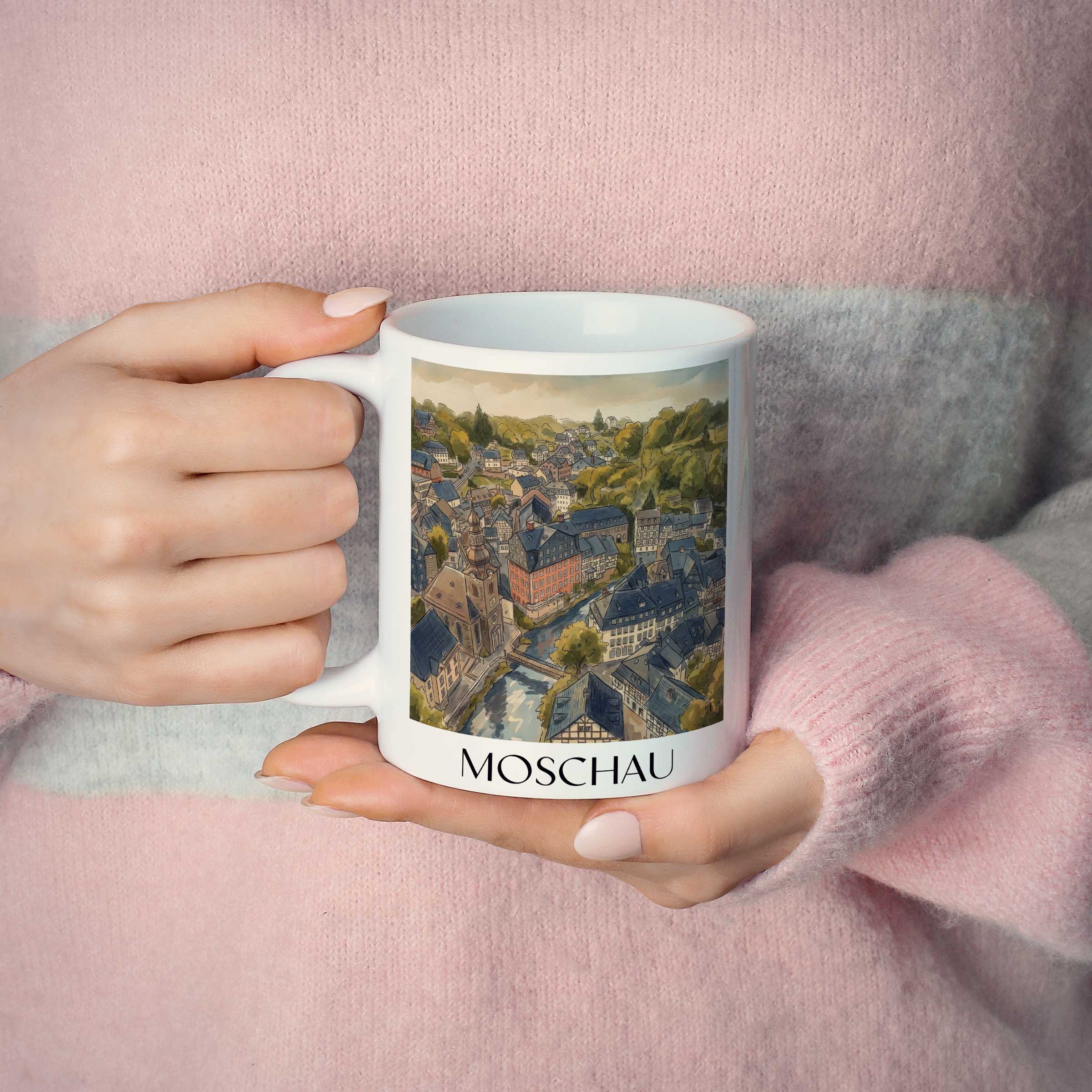 moschau-rureifel-deutschland-kaffeebecher-aquarell