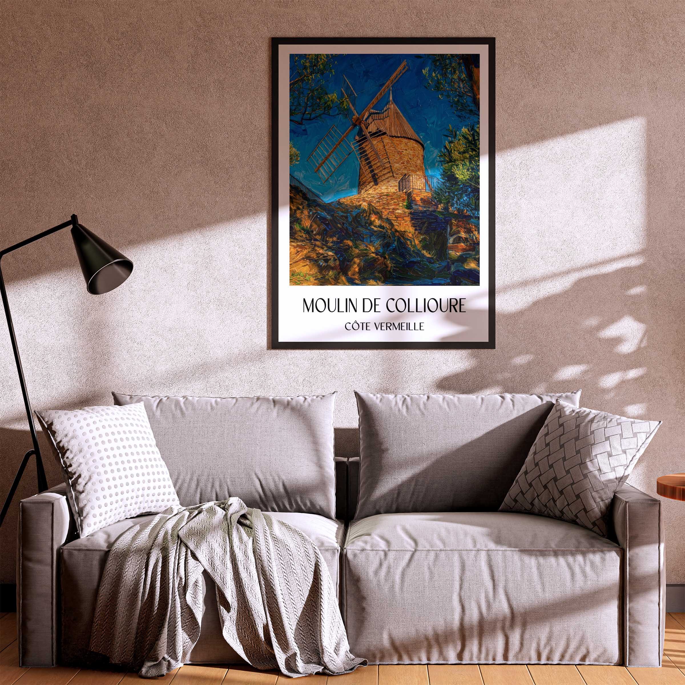 moulin-de-collioure-côte-vermeille-frankreich-poster-oil-painting-oelgemaelde