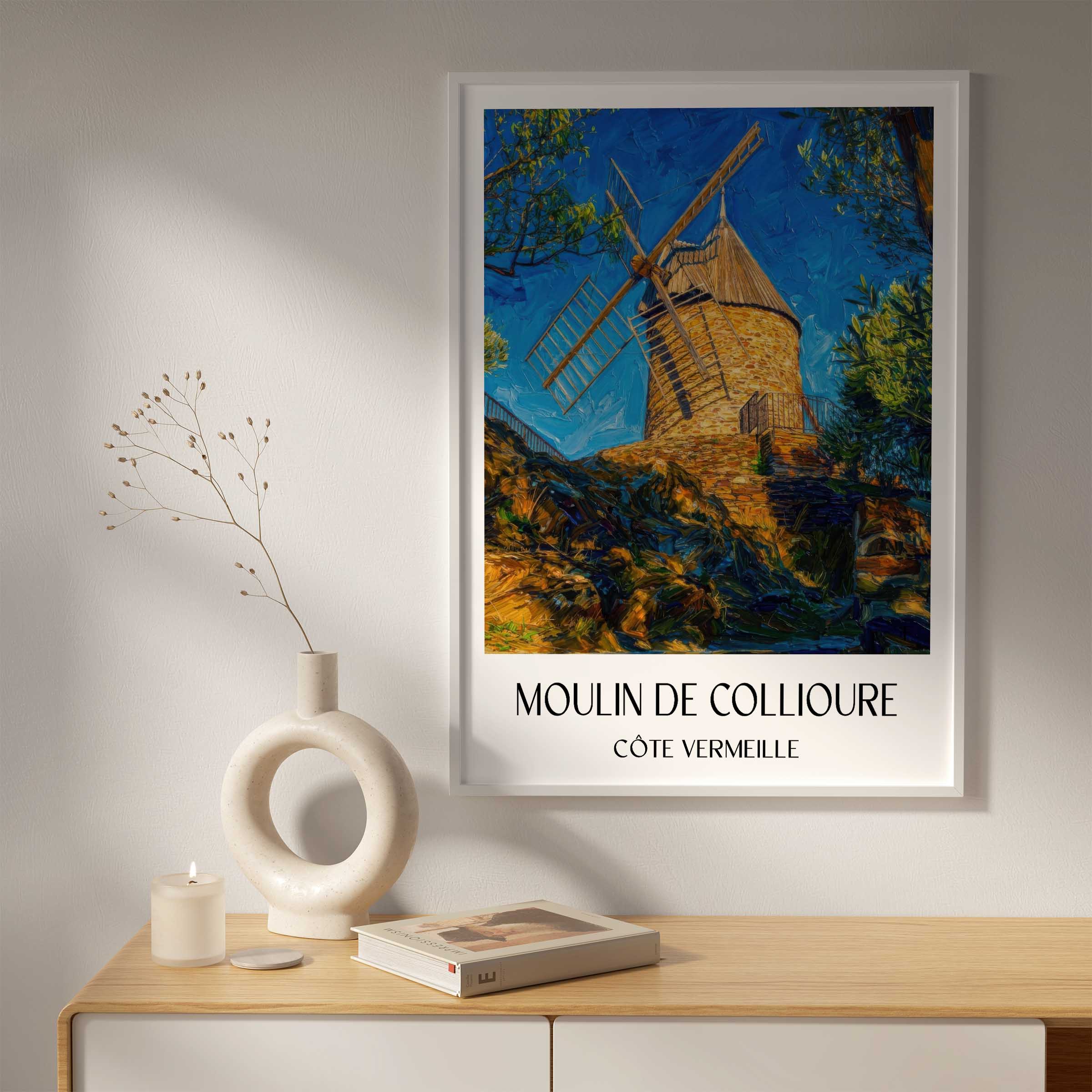 moulin-de-collioure-côte-vermeille-frankreich-poster-oil-painting-oelgemaelde