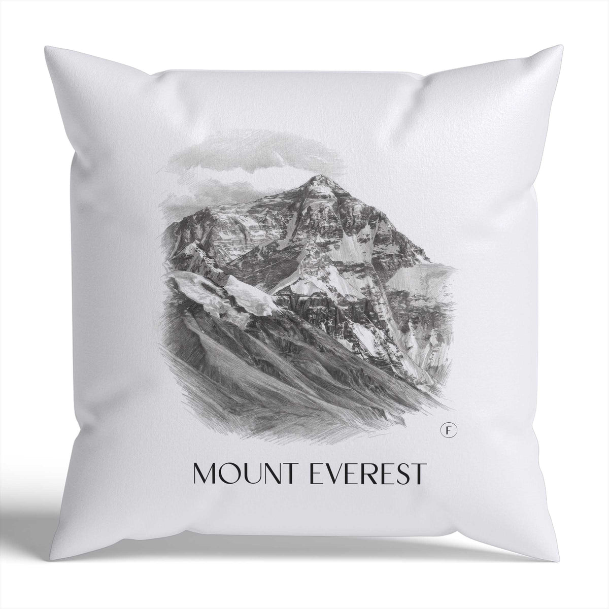 mount-everest-himalaya-himalaya-kissenbezug-bleistift-zeichnung-drawing