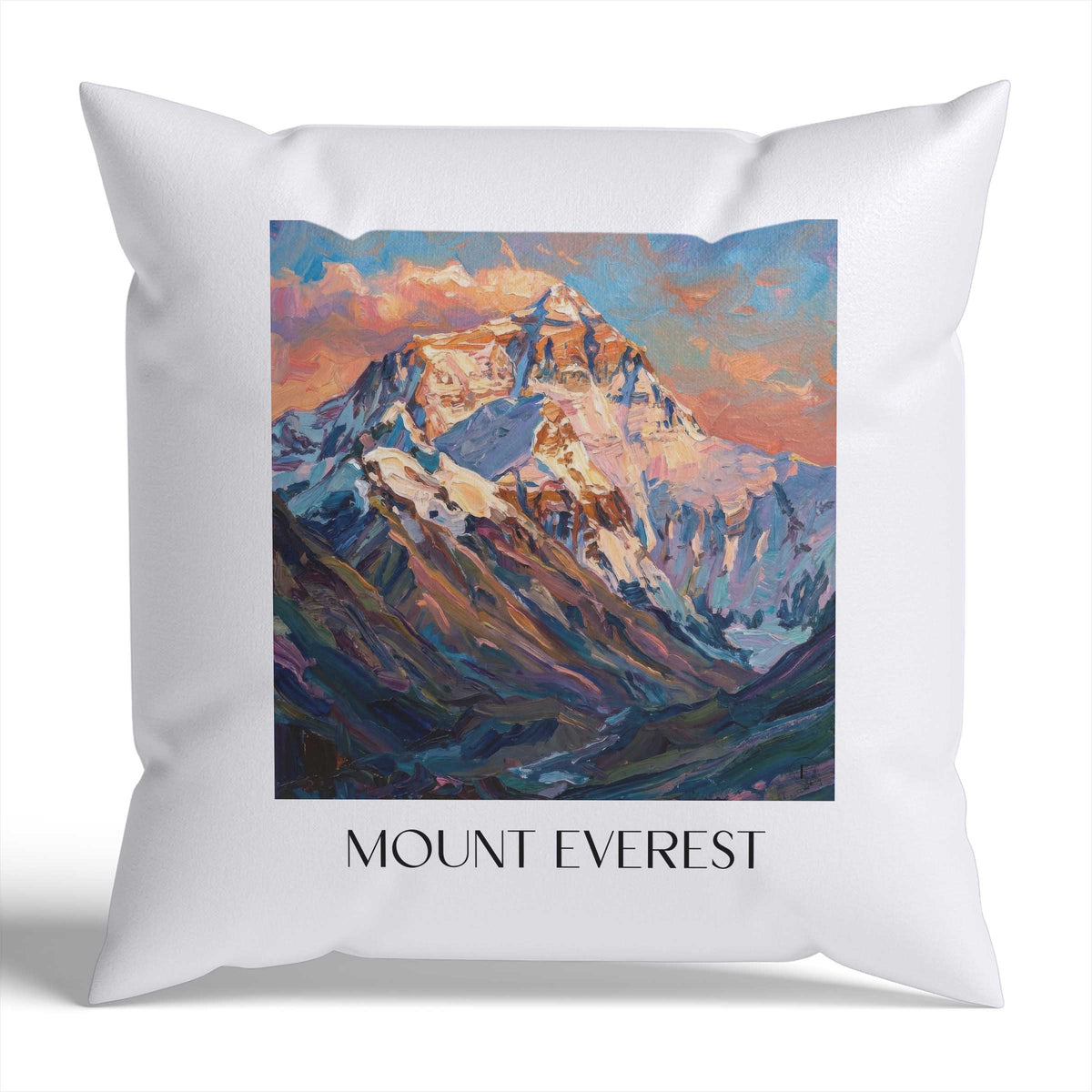 mount-everest-himalaya-himalaya-kissenbezug-oil-painting-oelgemaelde