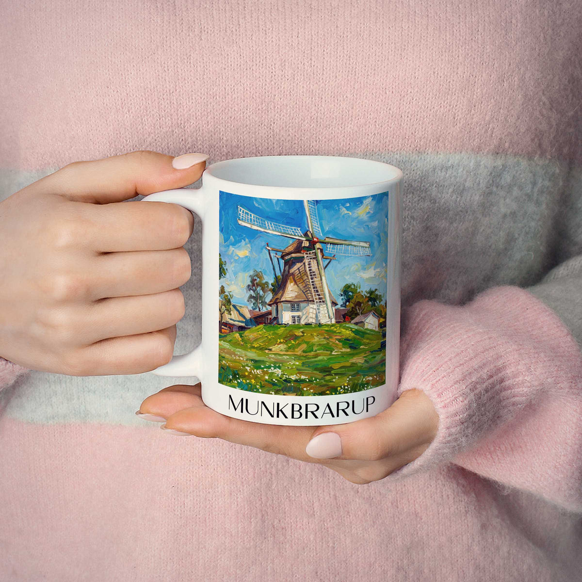 munkbrarup-flensburger-förde-deutschland-kaffeebecher-oil-painting-oelgemaelde