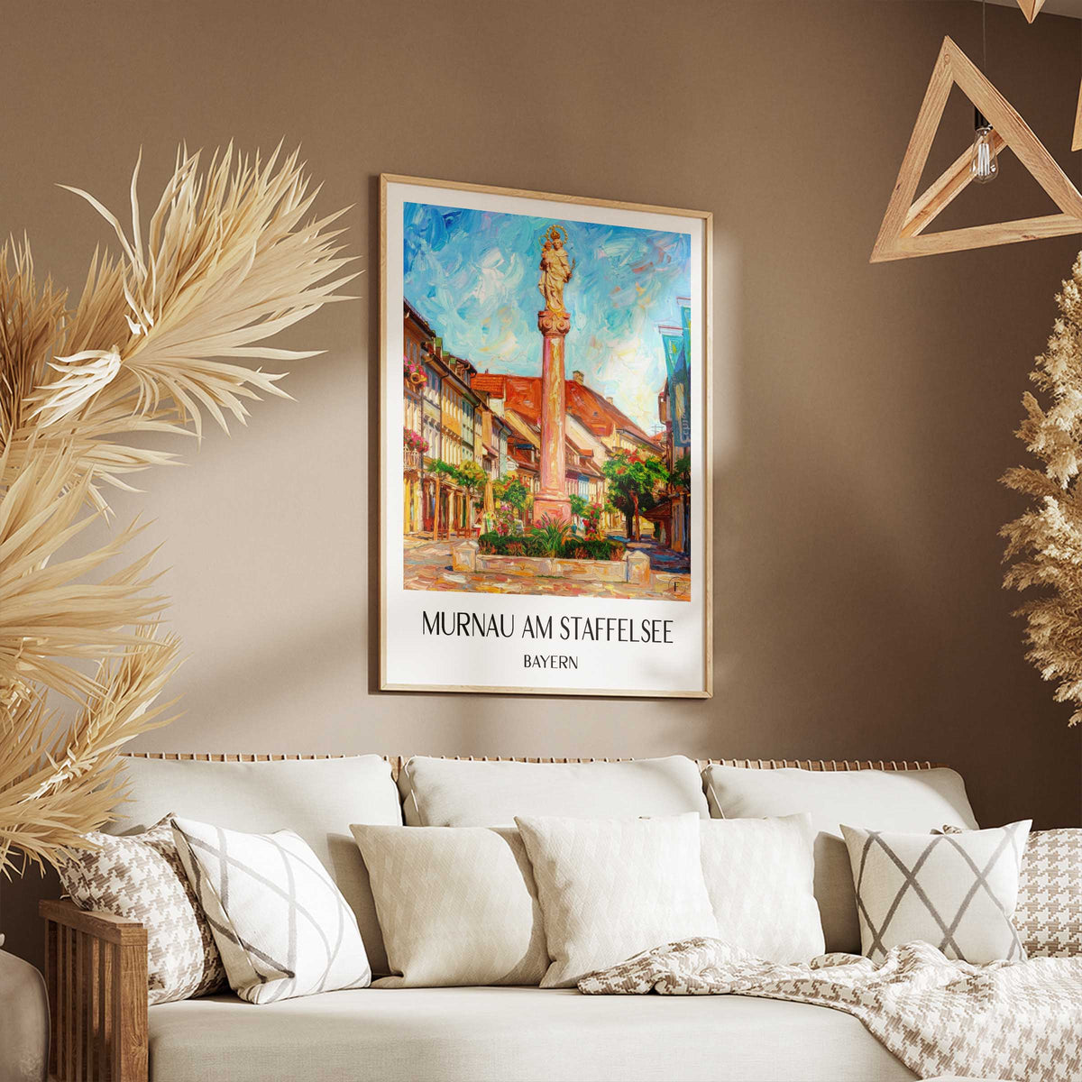 murnau-am-staffelsee-bayern-deutschland-poster-oil-painting-oelgemaelde