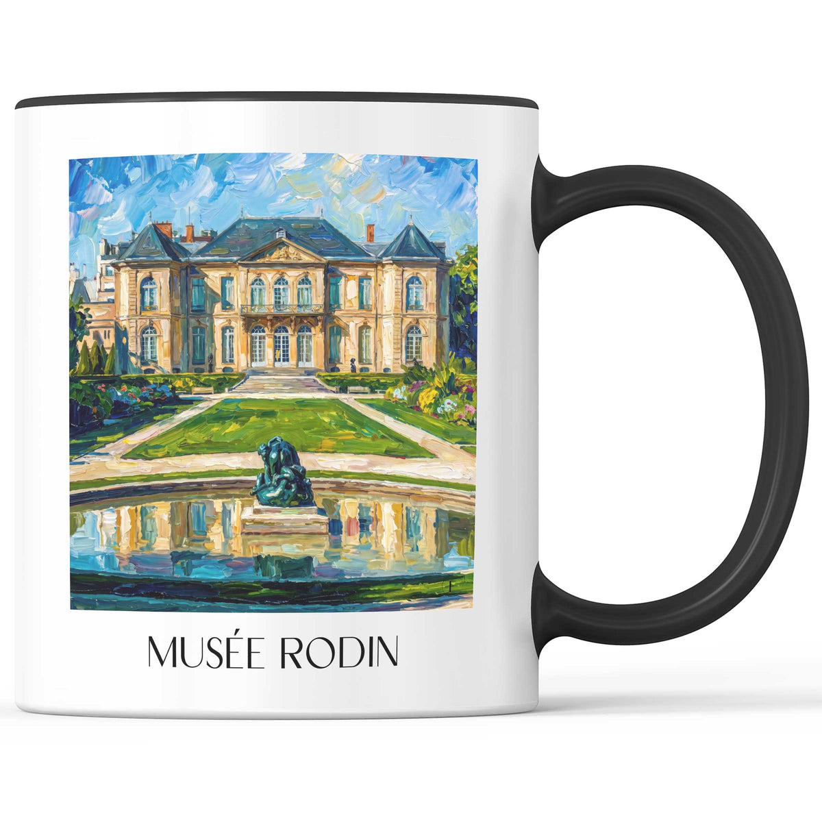 musée-rodin-paris-frankreich-kaffeebecher-oil-painting-oelgemaelde