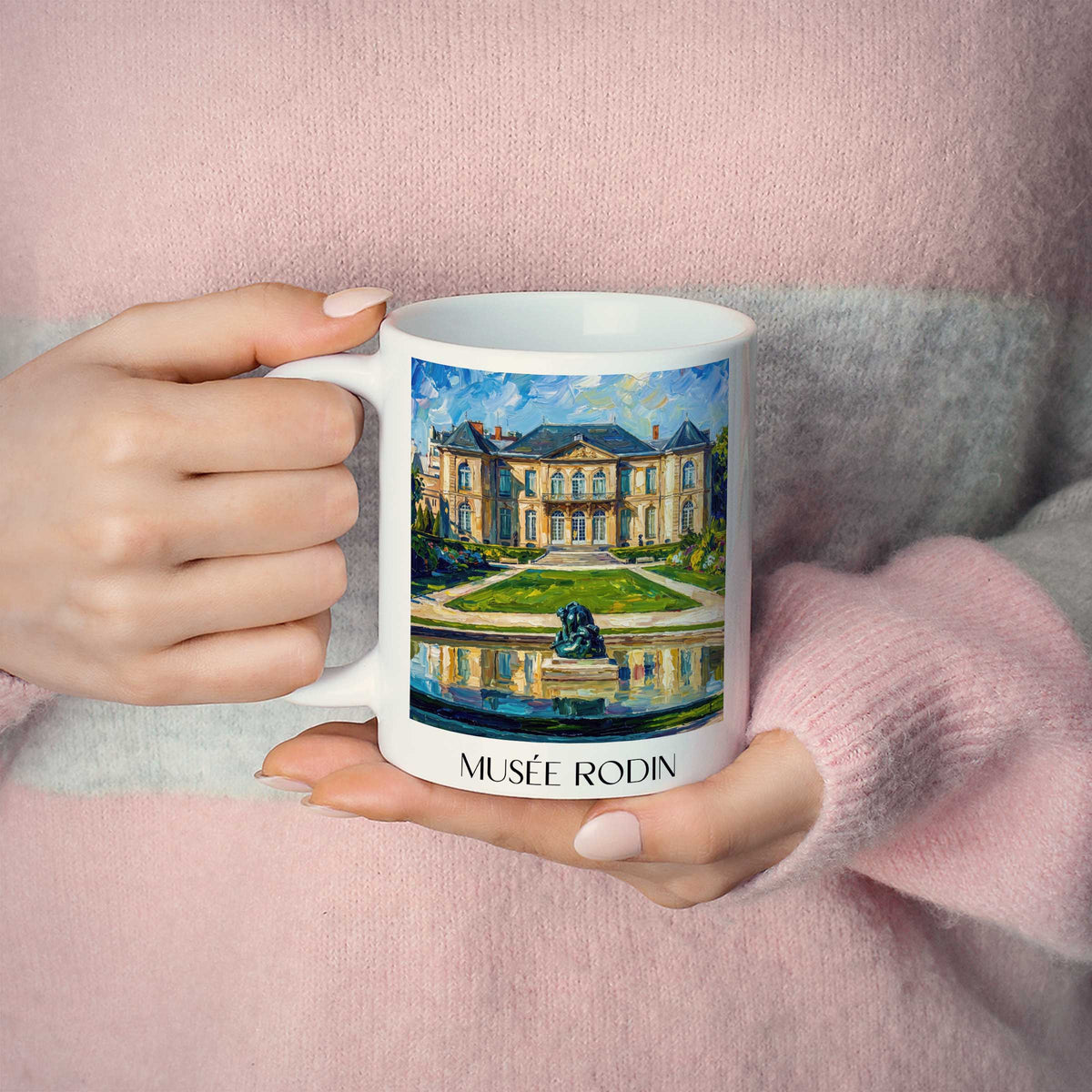 musée-rodin-paris-frankreich-kaffeebecher-oil-painting-oelgemaelde