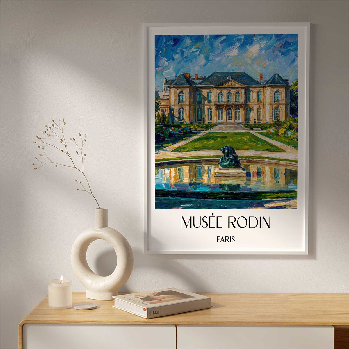 musée-rodin-paris-frankreich-poster-oil-painting-oelgemaelde