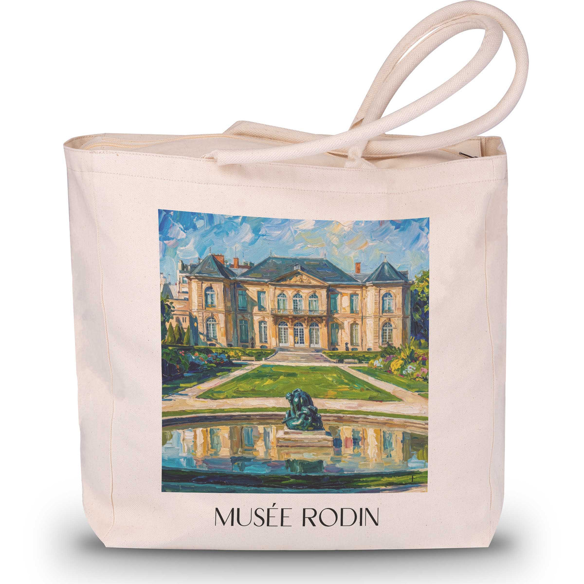 musée-rodin-paris-frankreich-einkaufstasche-oil-painting-oelgemaelde