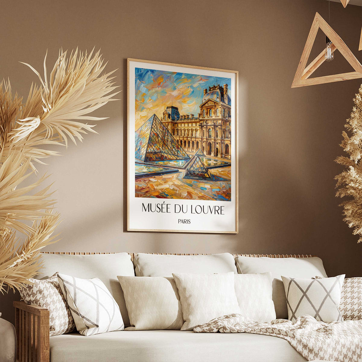 musée-du-louvre-paris-frankreich-poster-oil-painting-oelgemaelde