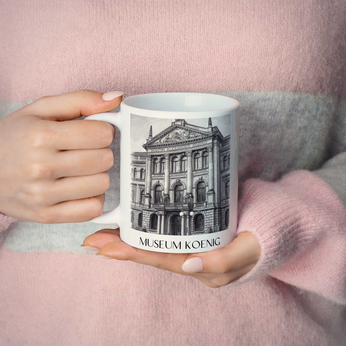 museum-koenig-bonn-deutschland-kaffeebecher-aquarell-schwarz-weiss