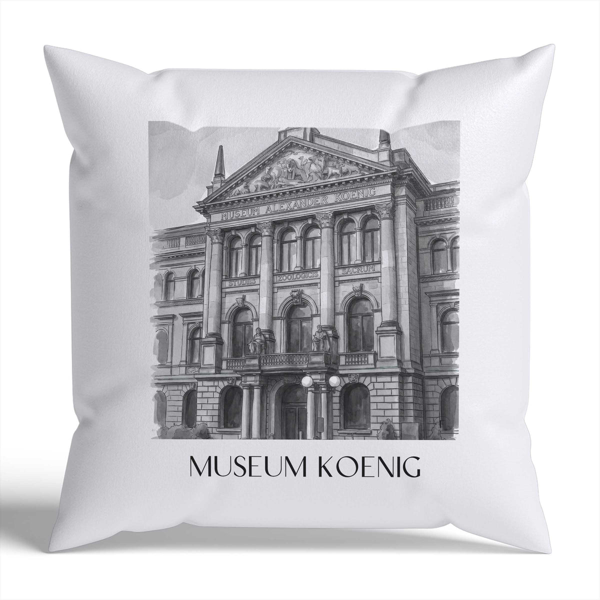 museum-koenig-bonn-deutschland-kissenbezug-aquarell-schwarz-weiss