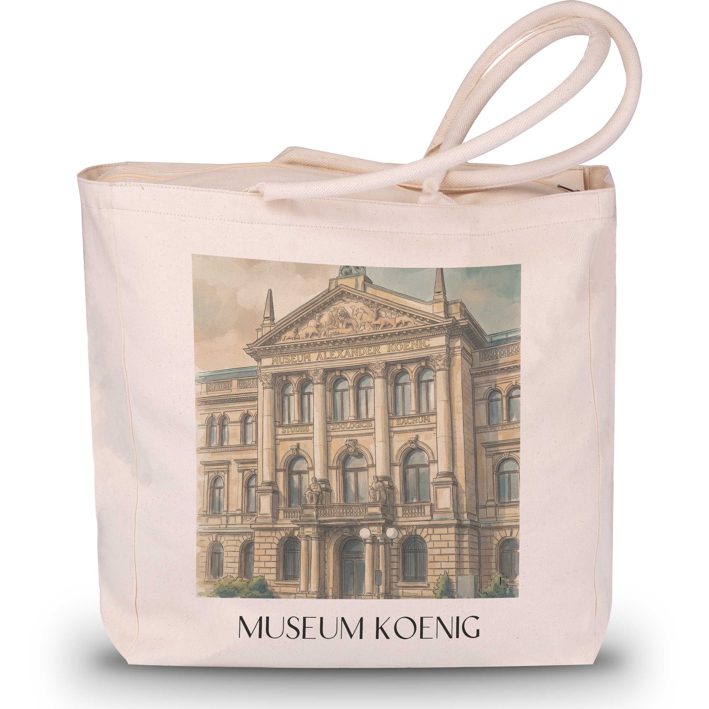 museum-koenig-bonn-deutschland-einkaufstasche-aquarell