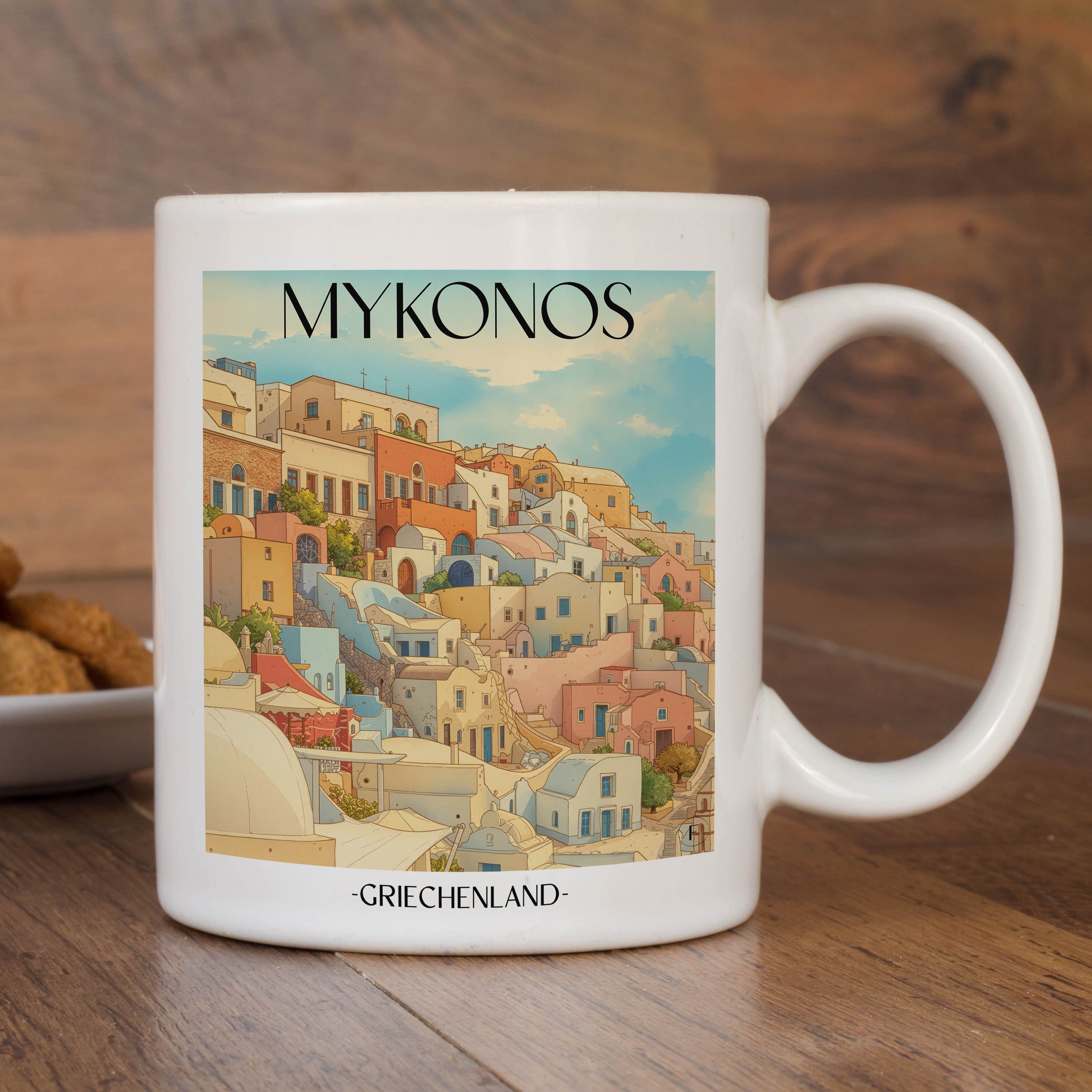 mykonos-griechenland-einkaufstasche-aquarell