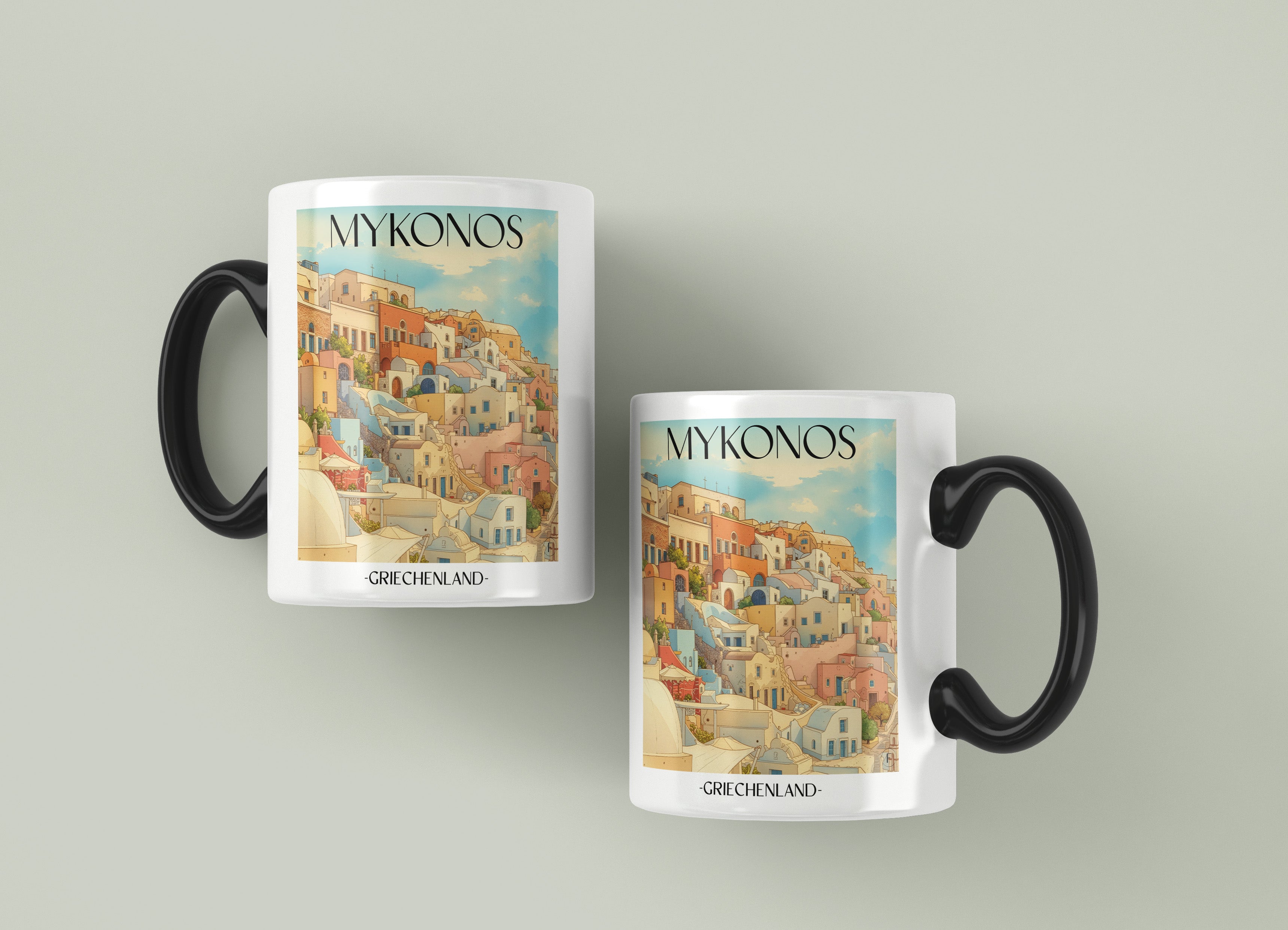 mykonos-griechenland-einkaufstasche-aquarell
