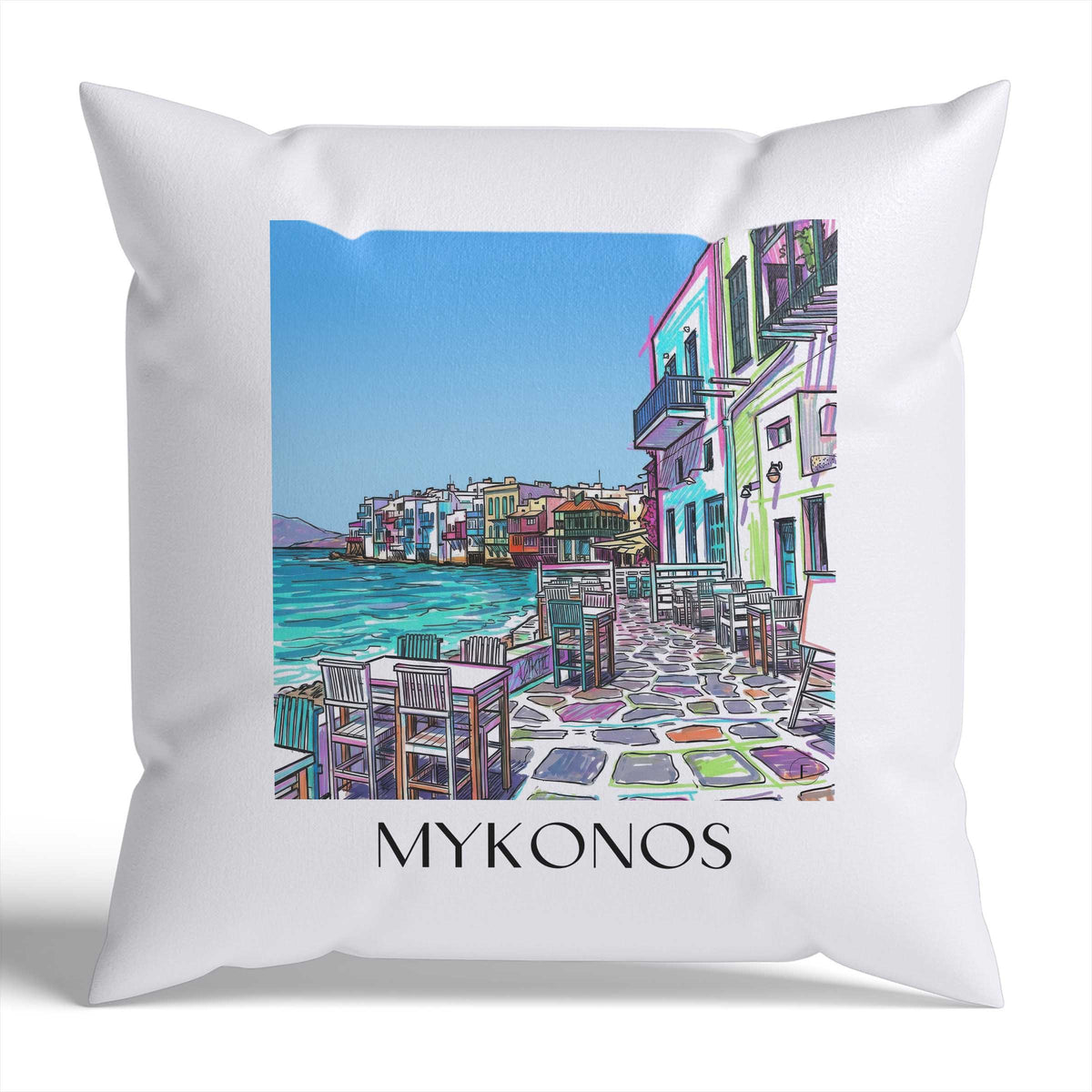 mykonos-griechenland-griechenland-kissenbezug-graffiti