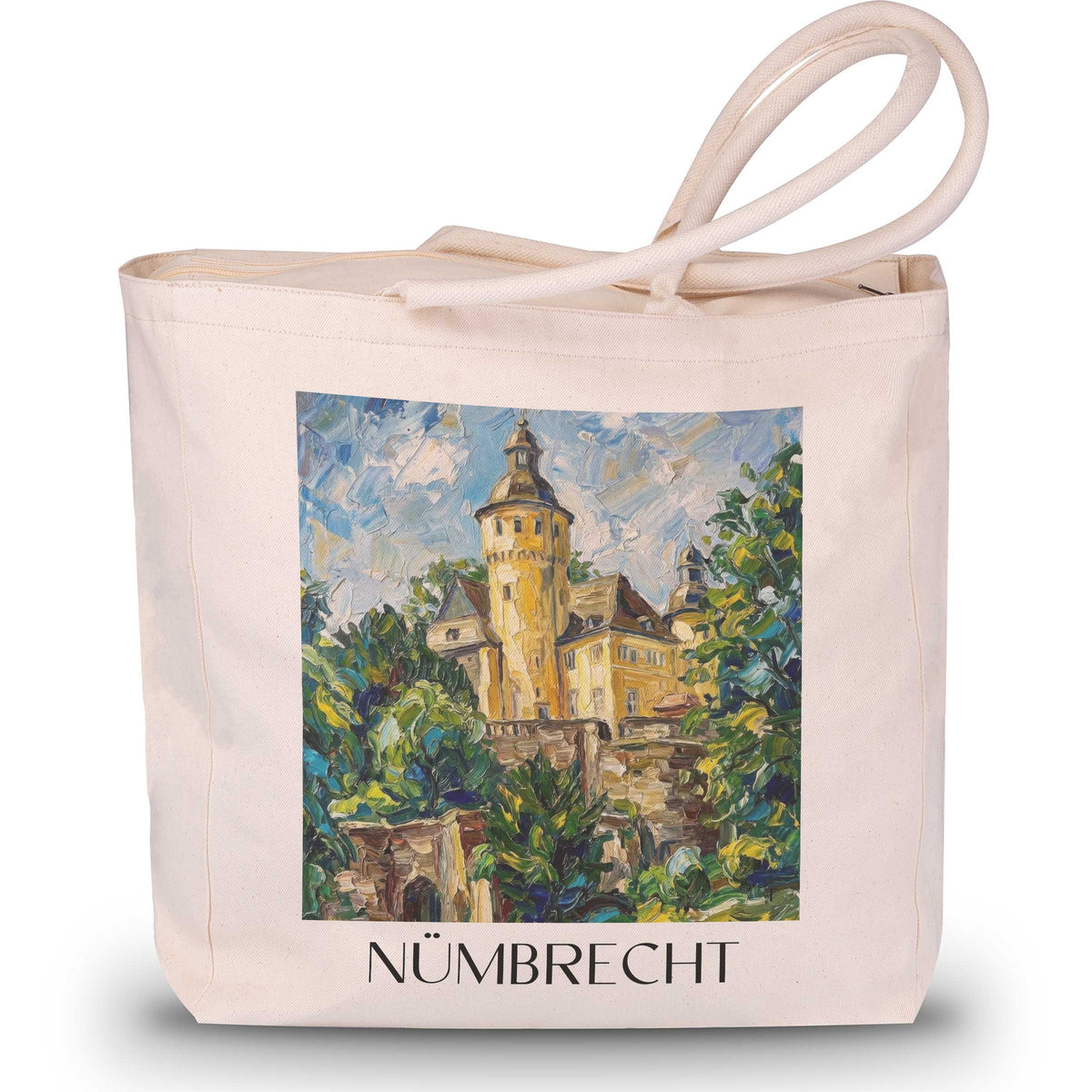 nümbrecht-bergisches-land-deutschland-einkaufstasche-oil-painting-oelgemaelde