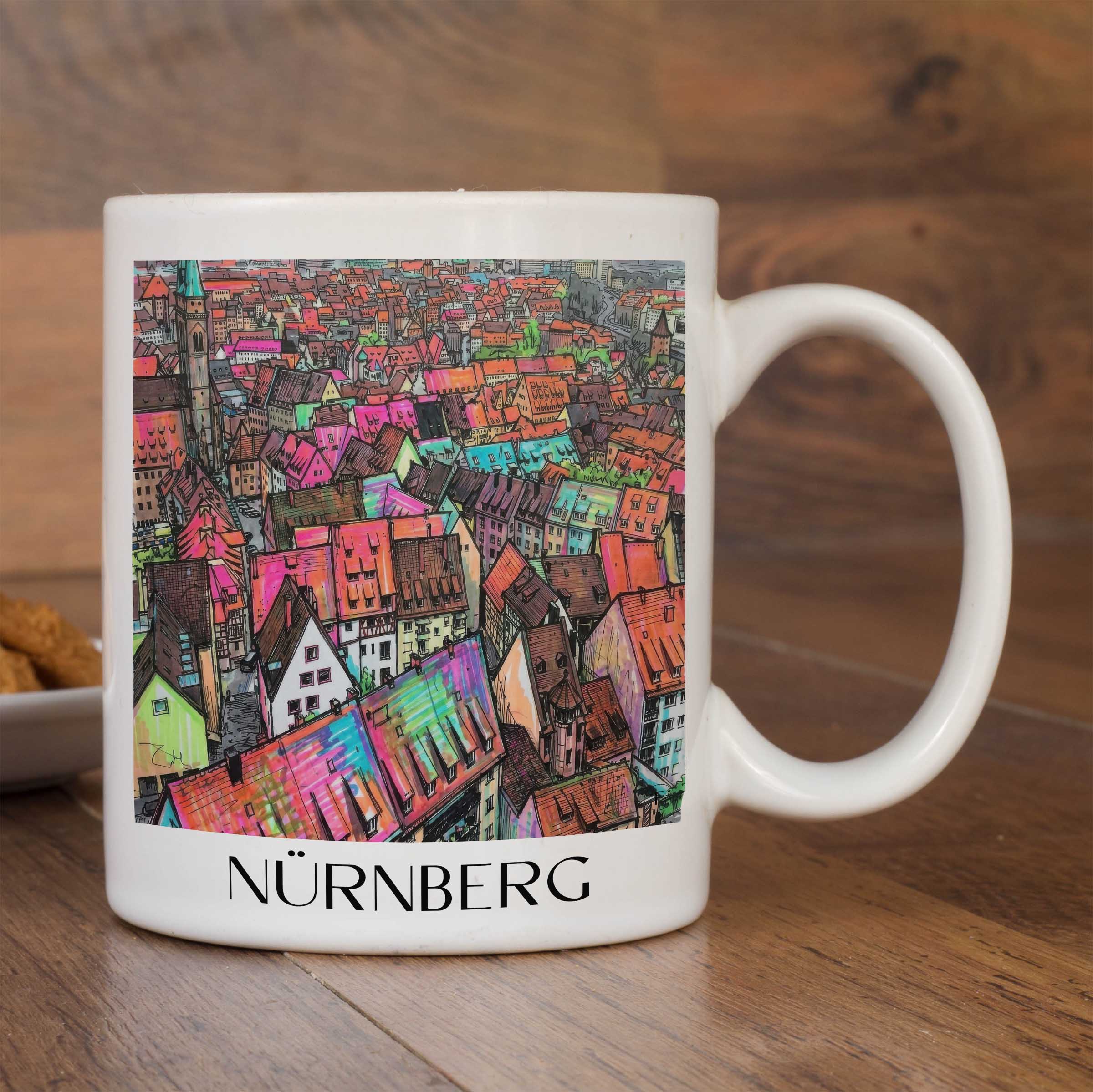 nürnberg-deutschland-kaffeebecher-graffiti