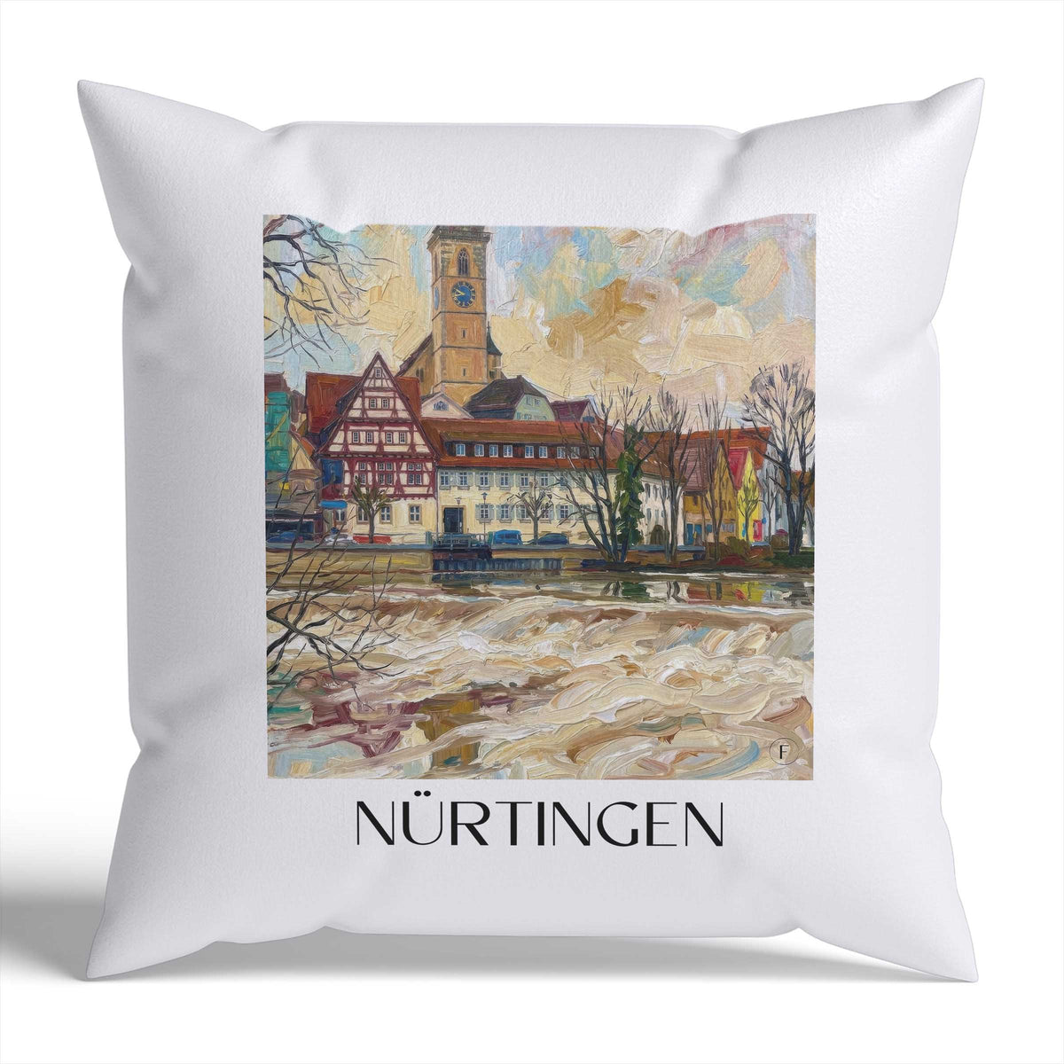 nürtingen-deutschland-deutschland-kissenbezug-oil-painting-oelgemaelde