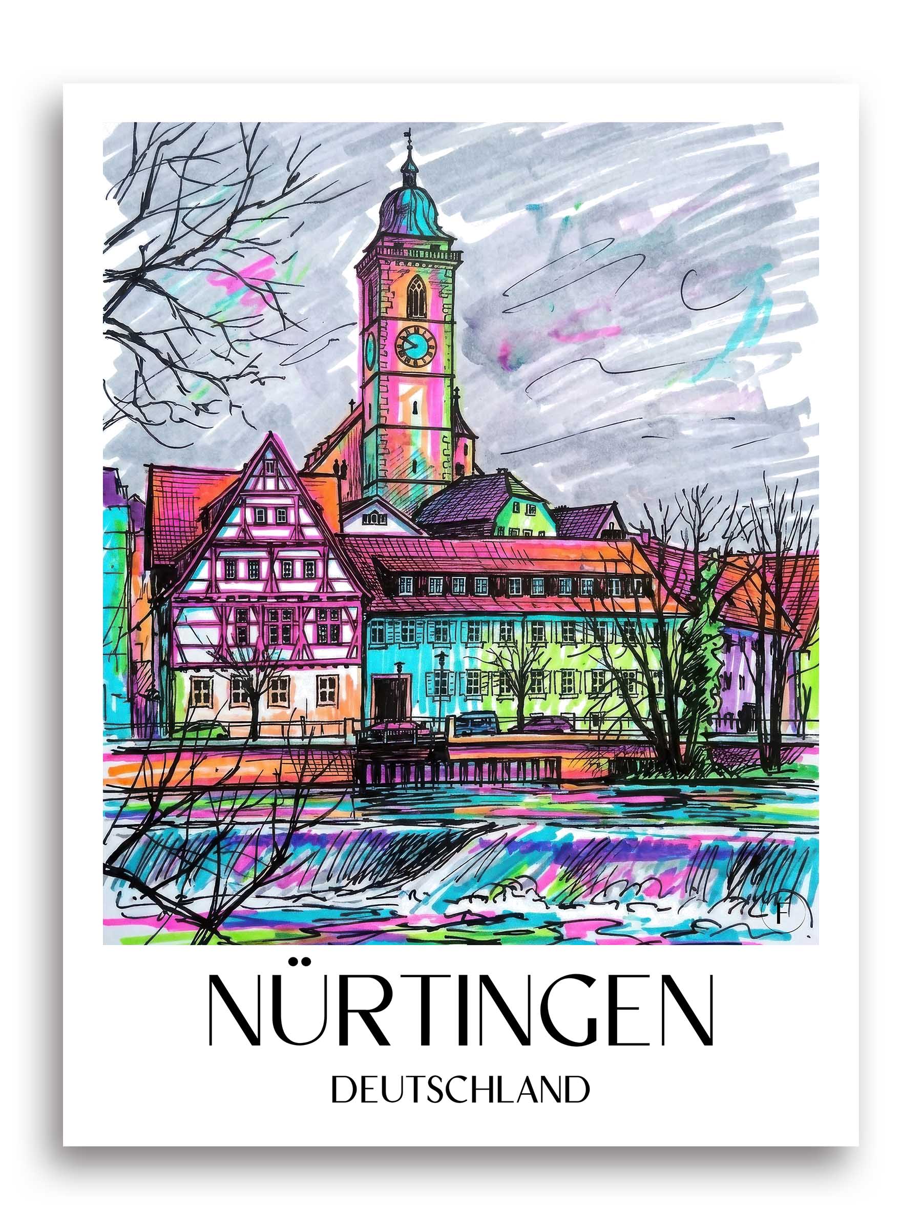 nürtingen-deutschland-poster-graffiti