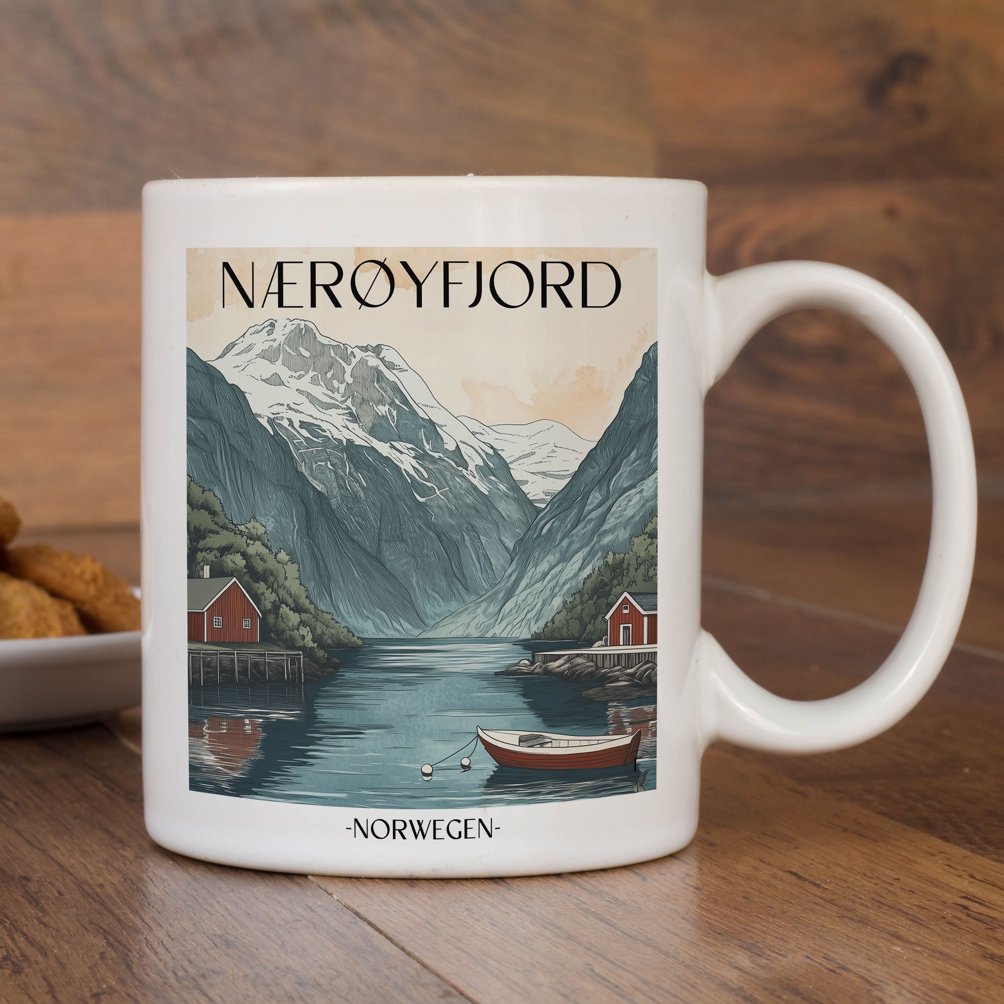 naeroyfjord-norwegen-einkaufstasche-aquarell