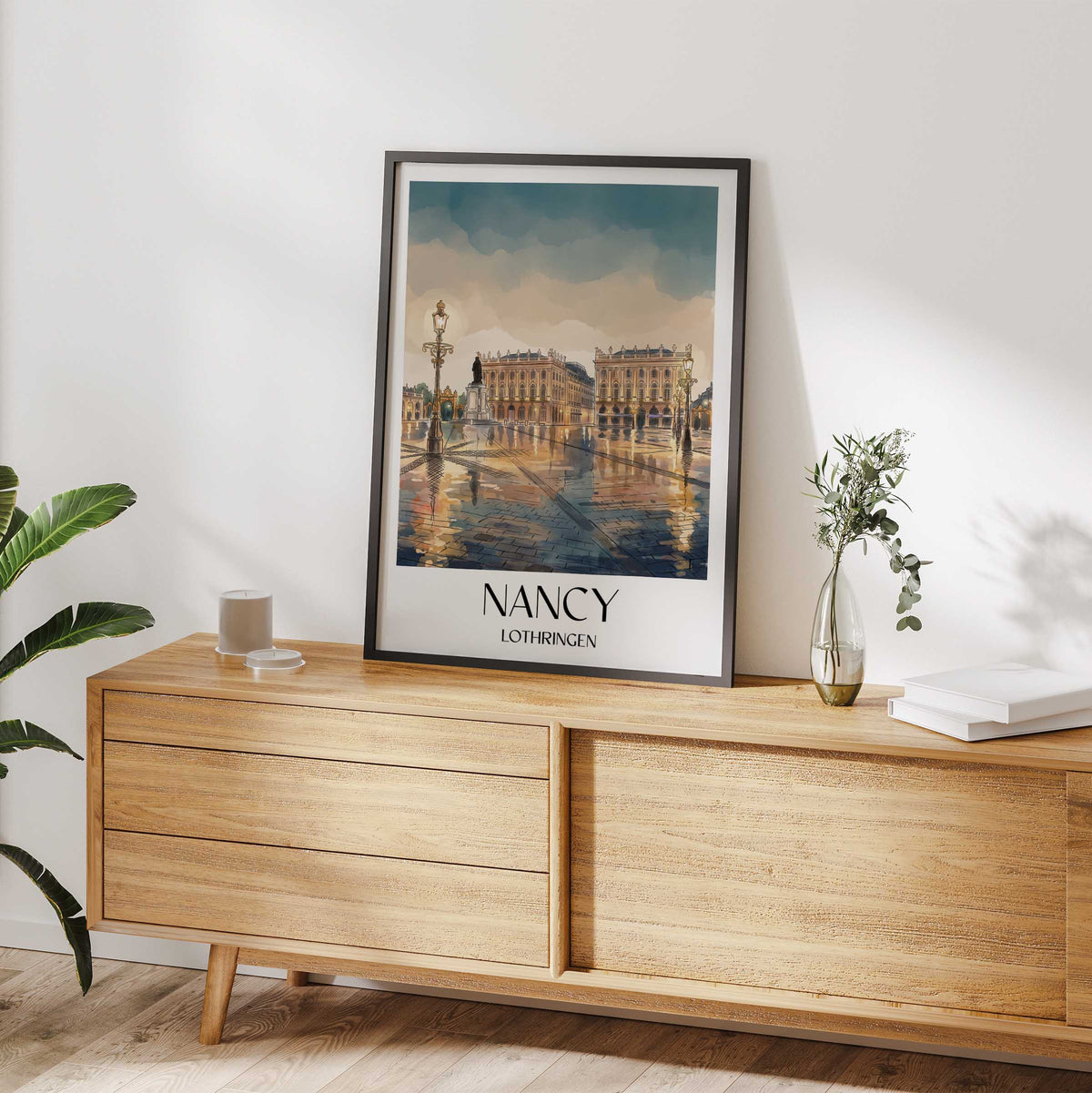 nancy-lothringen-frankreich-poster-aquarell