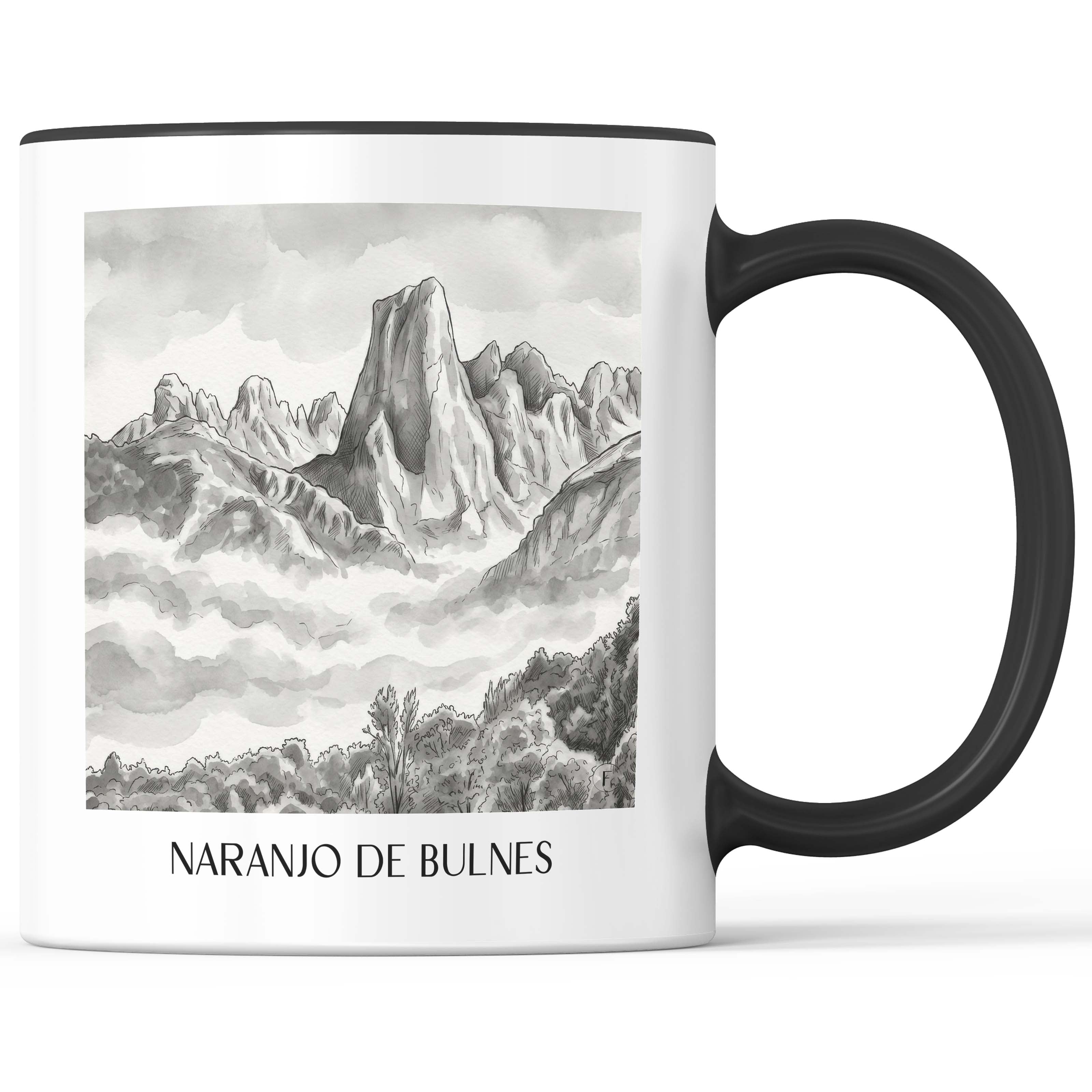 naranjo-de-bulnes-spanien-spanien-kaffeebecher-aquarell-schwarz-weiss