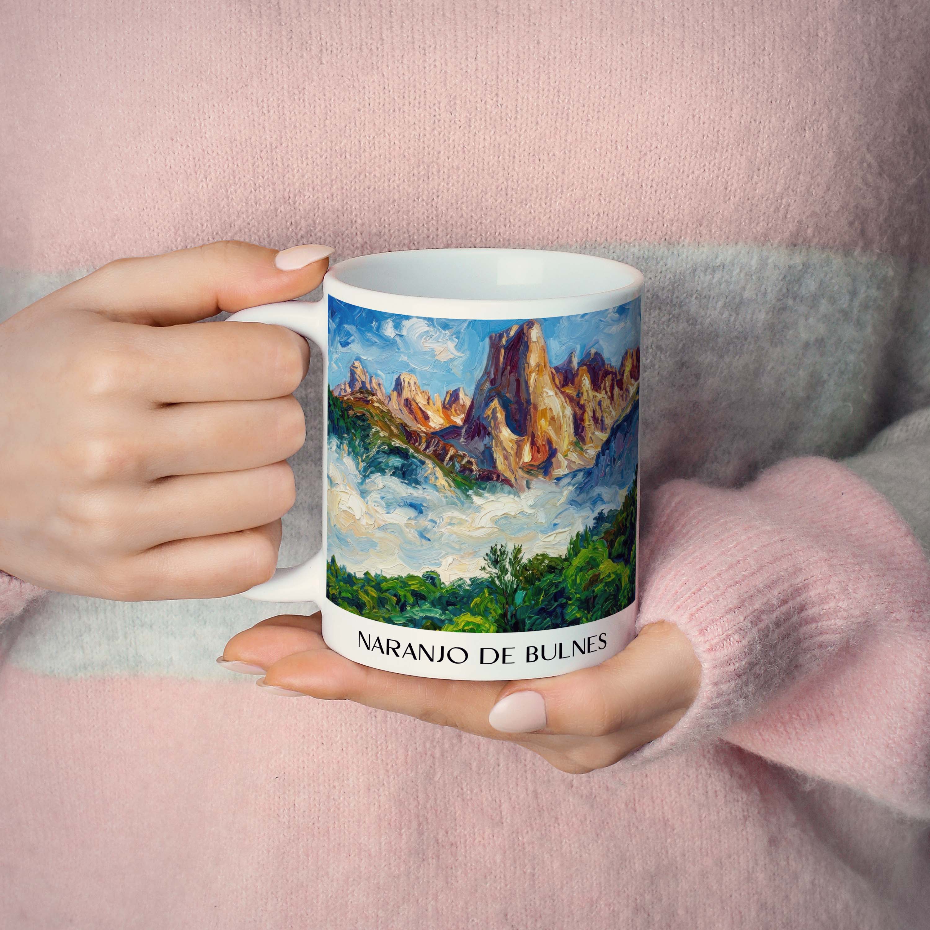 naranjo-de-bulnes-spanien-spanien-kaffeebecher-oil-painting-oelgemaelde