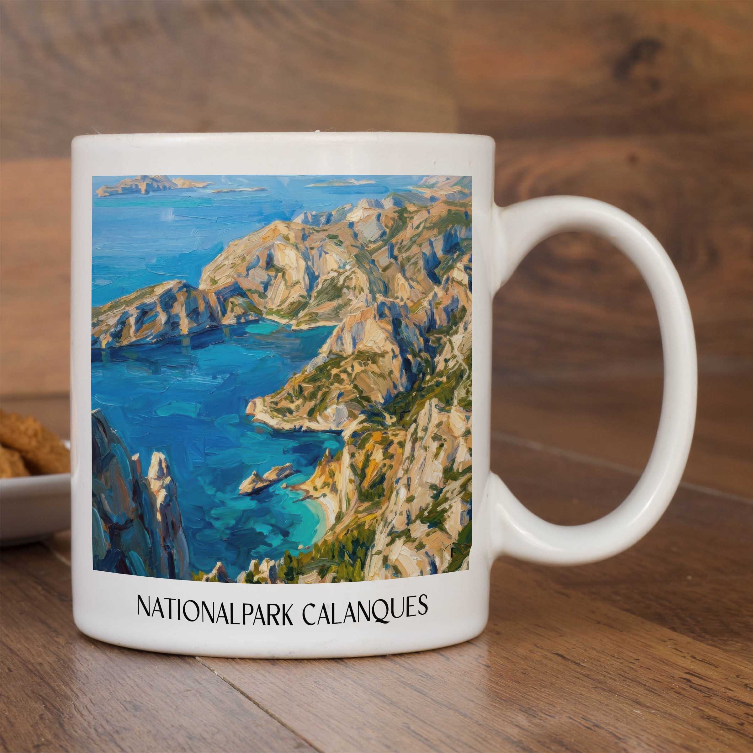 nationalpark-calanques-côte-d´azur-frankreich-kaffeebecher-oil-painting-oelgemaelde