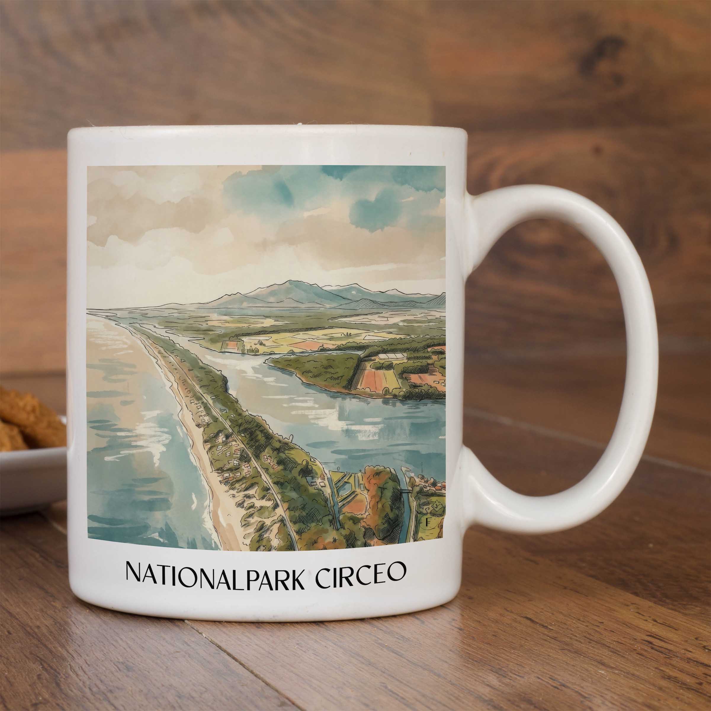 nationalpark-circeo-latium-italien-kaffeebecher-aquarell